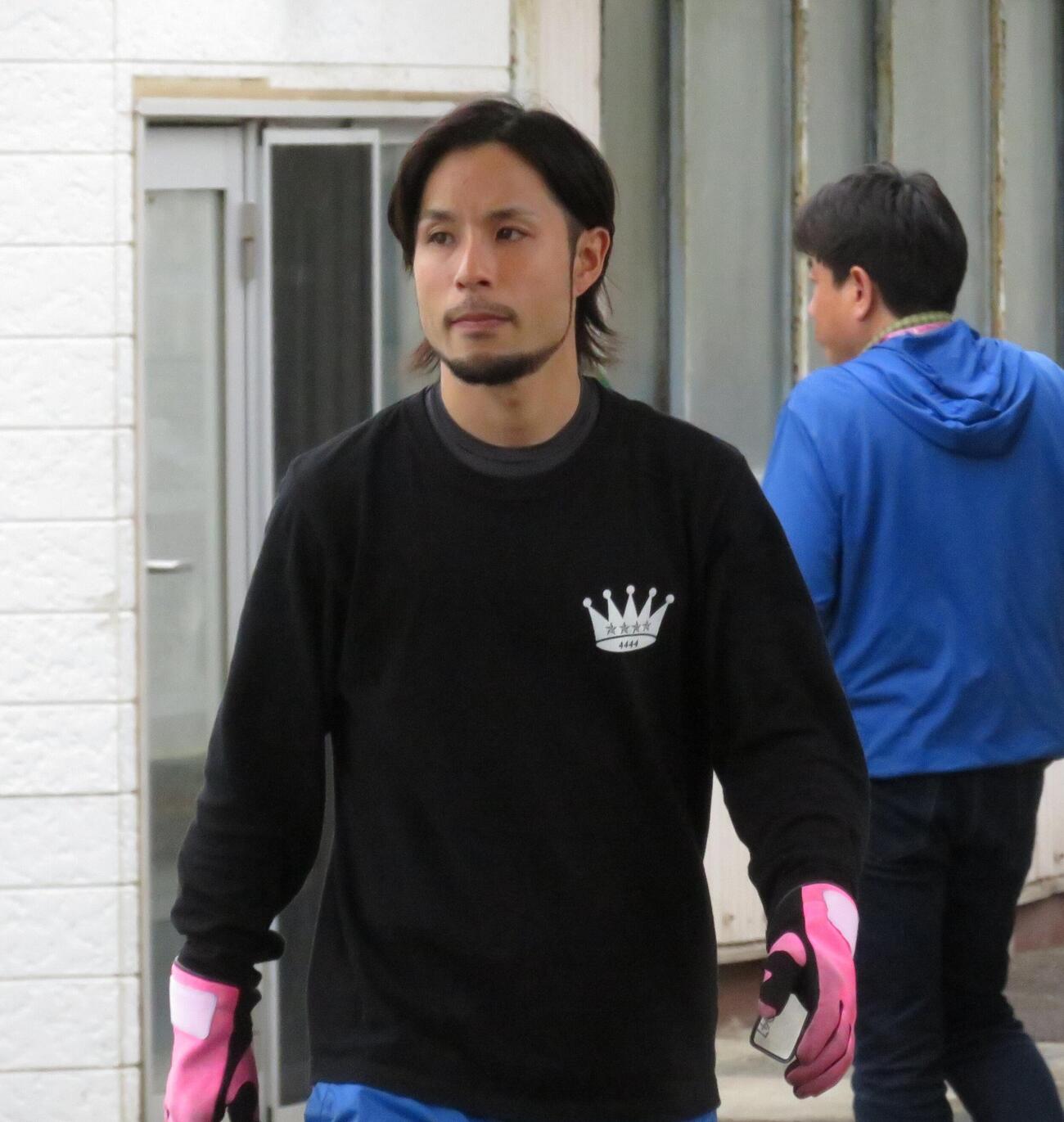 佐藤隆太郎が初日12Rのドリーム戦を制した