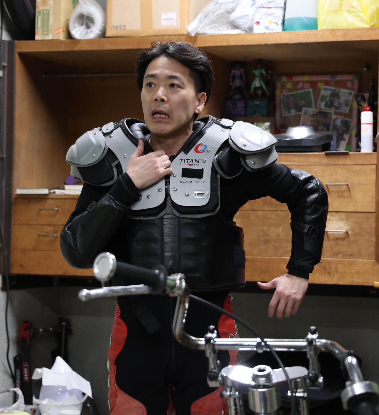 木村武之（撮影・梅根麻紀）