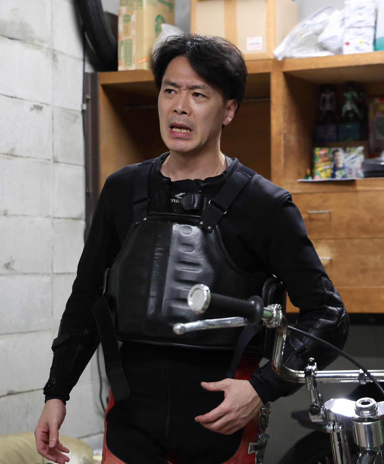木村武之（撮影・梅根麻紀）
