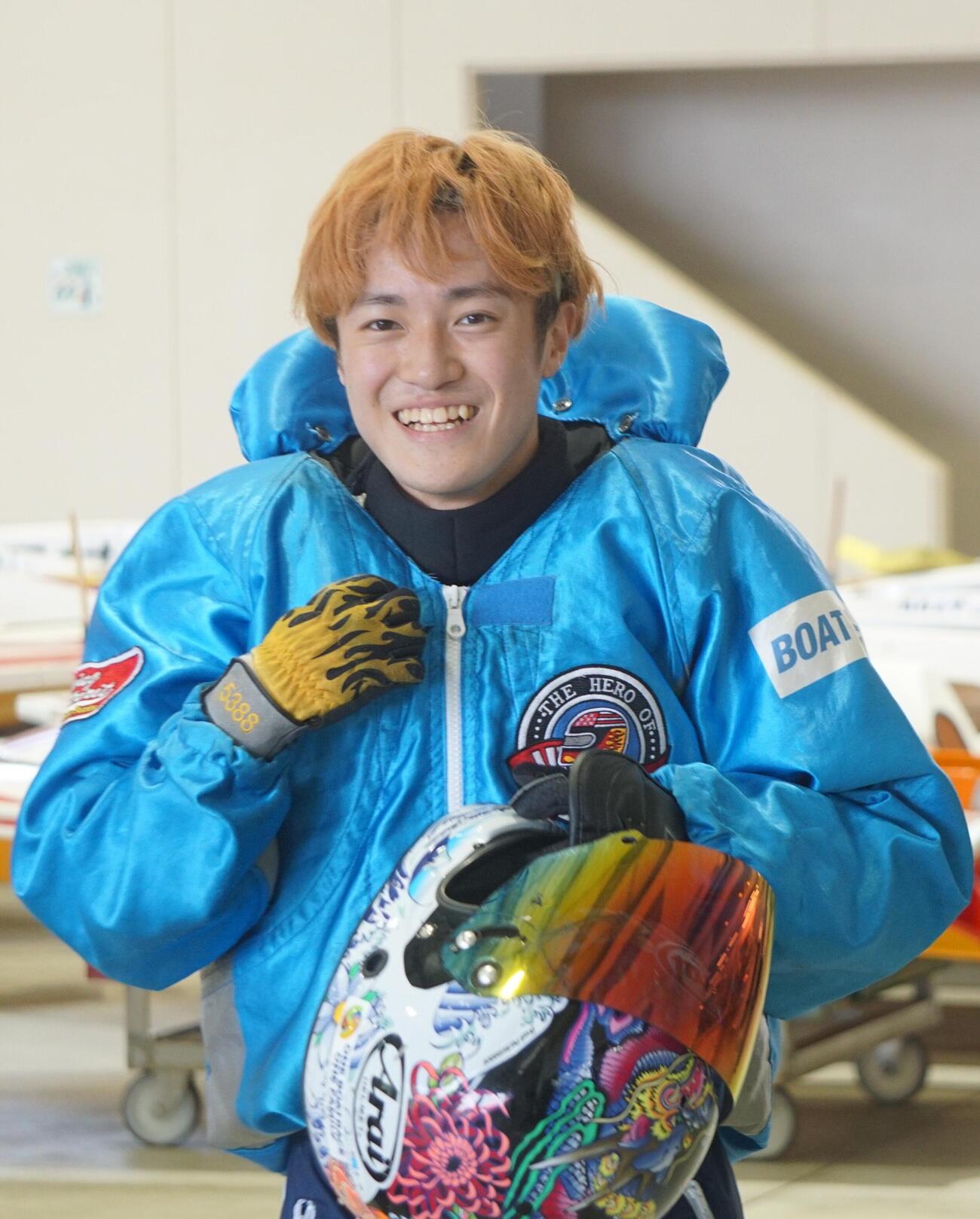 佐野優都が好配当の立役者になる