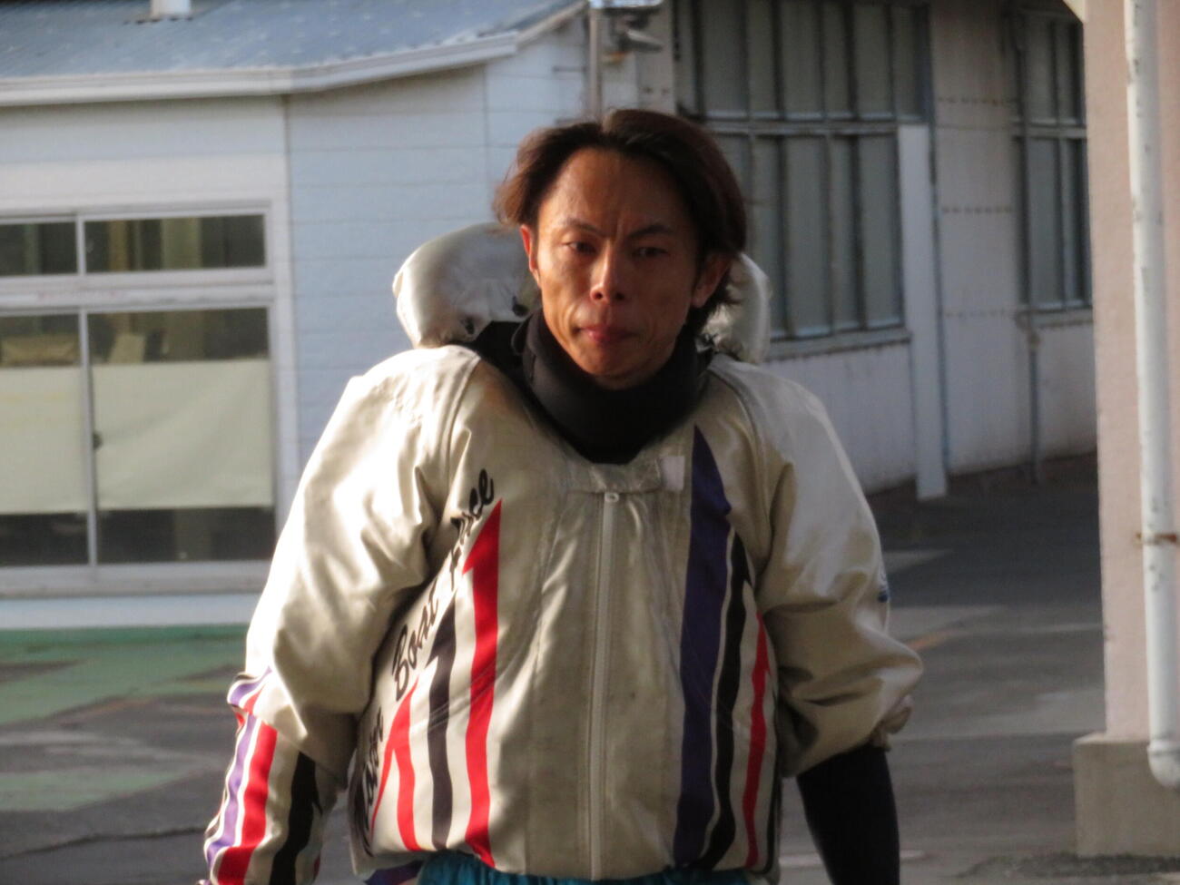 長田頼宗が2日目12Rドリーム2ndを制した