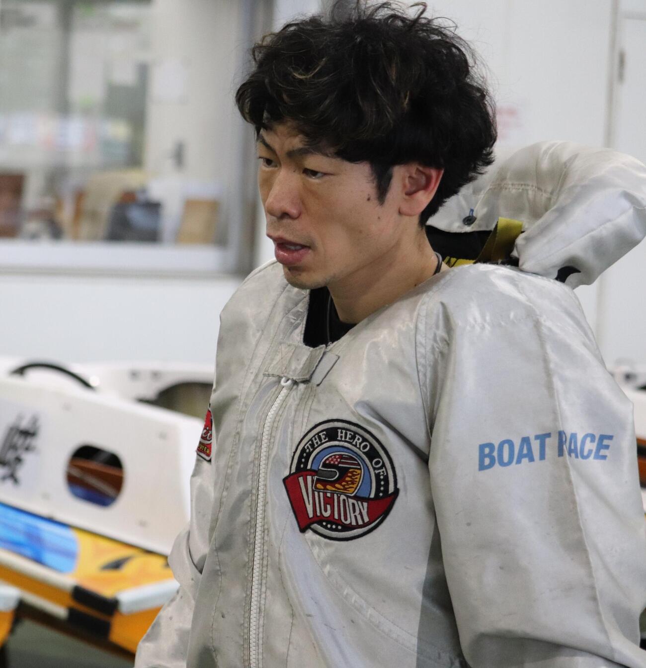 柳内敬太が優勝＆A1返り咲きへ全力を尽くす