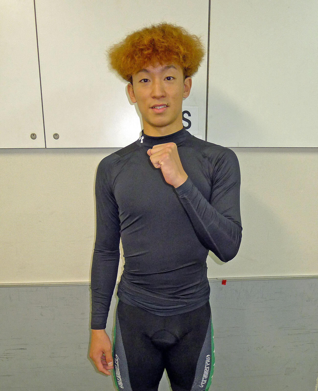 2場所連続完全Vに王手をかけた水沢秀哉