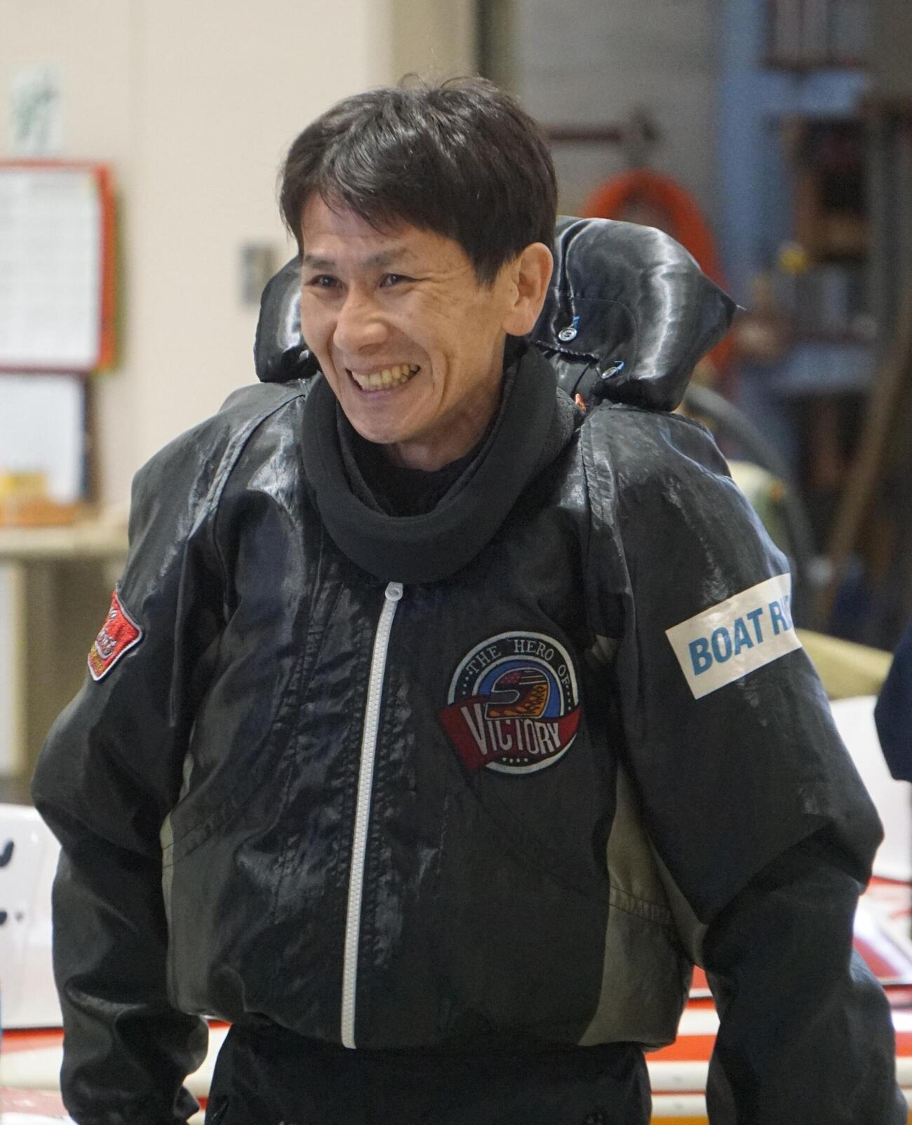 前野竜一は納得の仕上がりだ