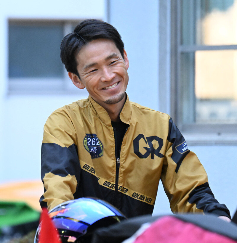 馬場貴也選手