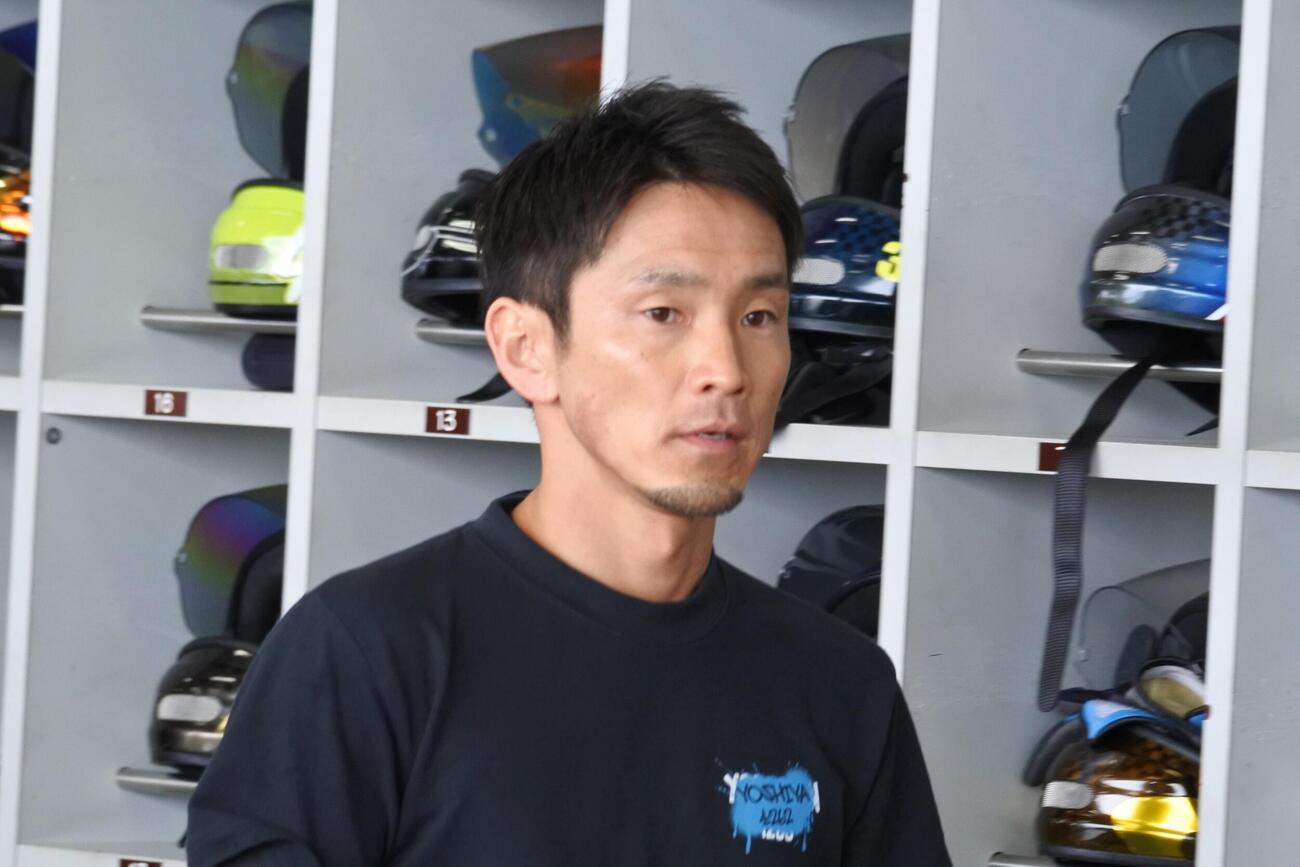 馬場貴也が初日連勝で勢いを付けた