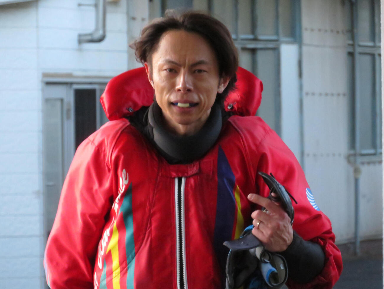 長田頼宗が準優と同じ3枠から優勝を狙う