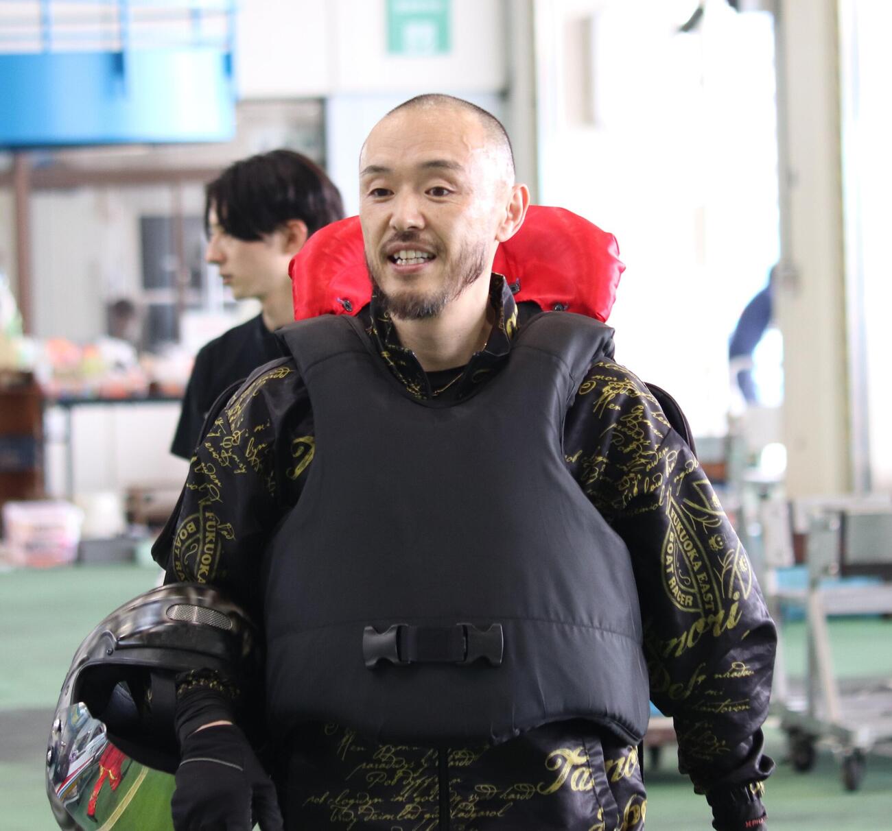 出畑孝典がA1復帰へのスタートを切る＝2026／05／01