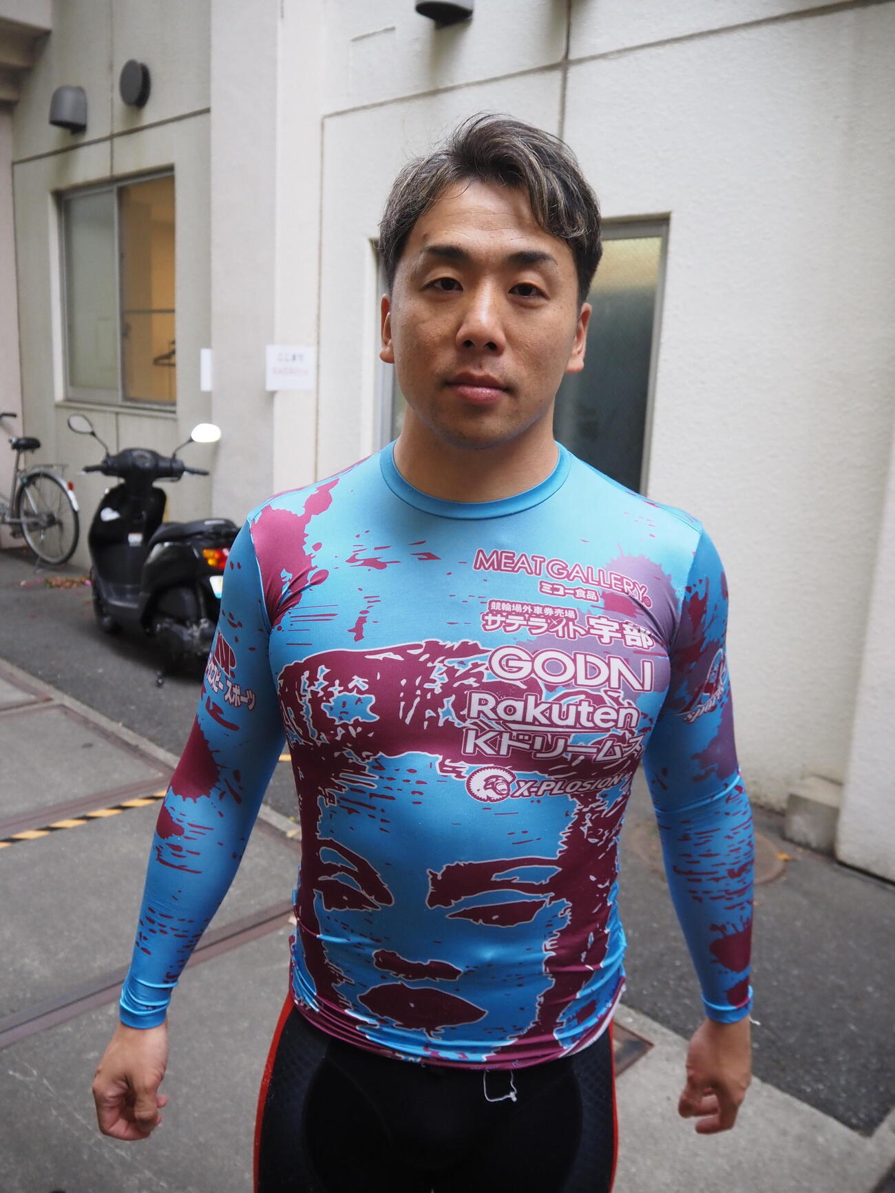 23年大会準Vの清水裕友は忘れ物を取りに来た