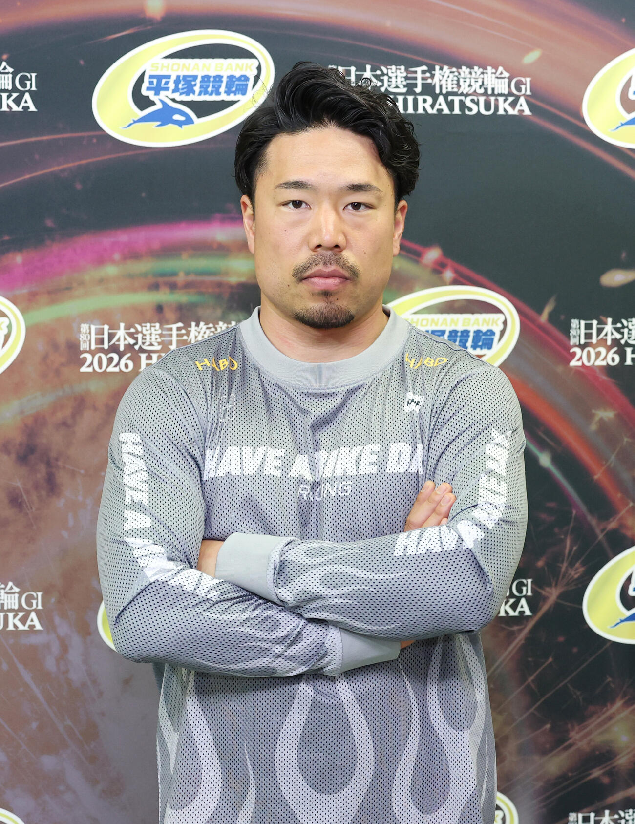 古性優作が一番欲しいものを取りにきた（撮影・鈴木正人）