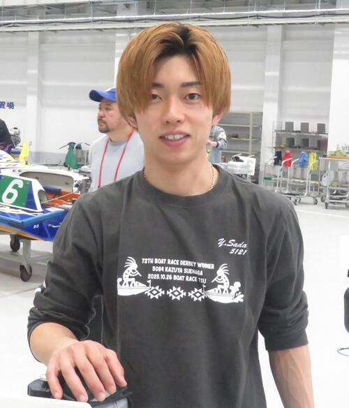 ボートレース】定松勇樹が2連対の好走「パンチないけどバランス取れて