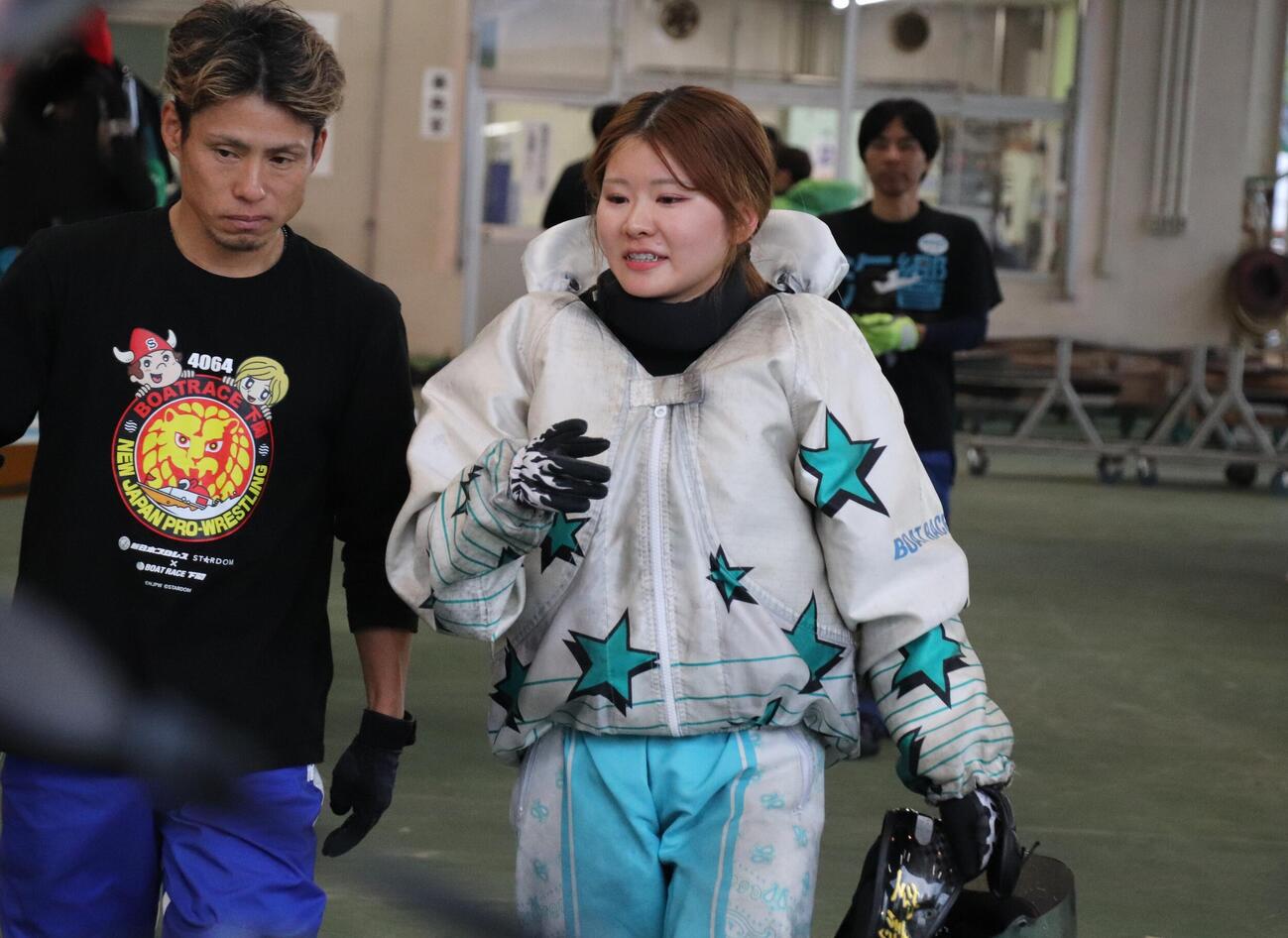 デビュー初優出を目指す寺田空詩
