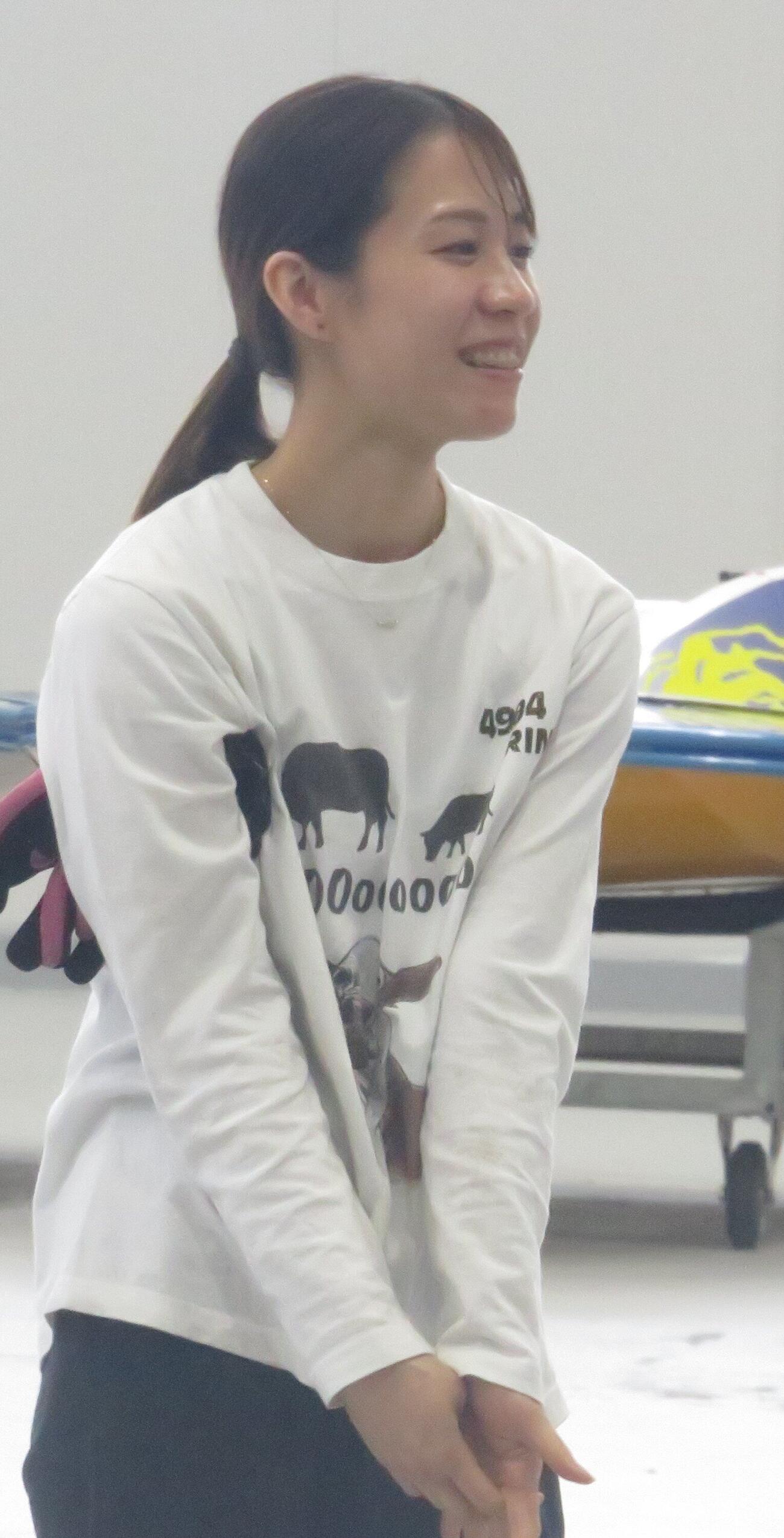 山本梨菜は5走オール3連対。4日目は2R2枠、11R3枠の出番