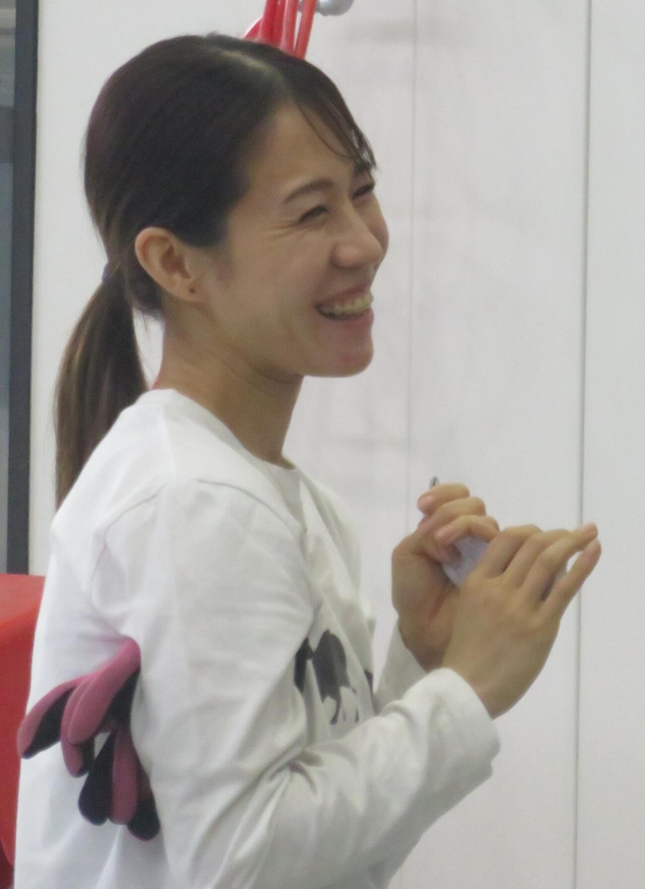 山本梨菜は5走オール3連対。4日目は2R2枠、11R3枠の出番