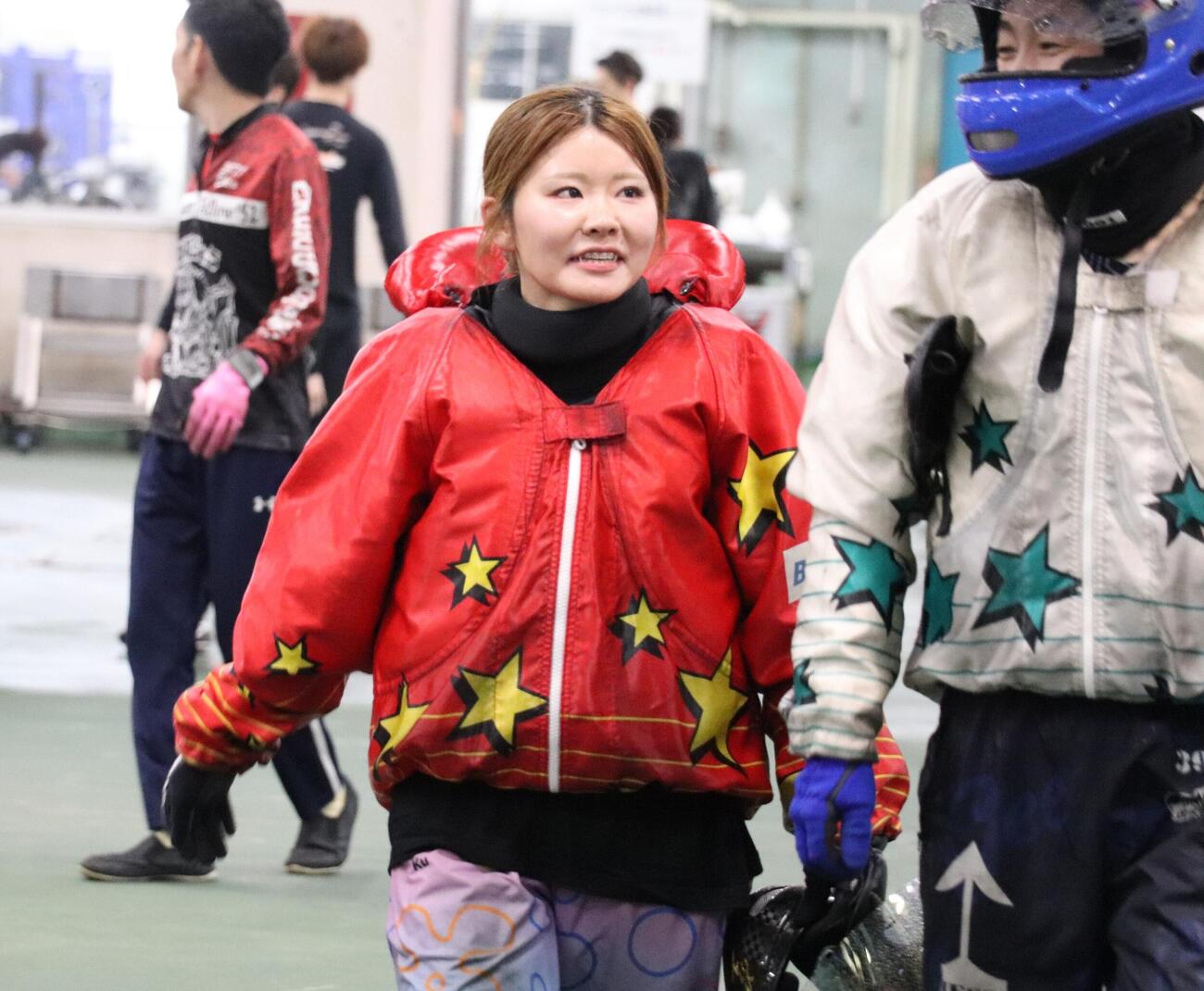デビュー初優出を逃した寺田空詩