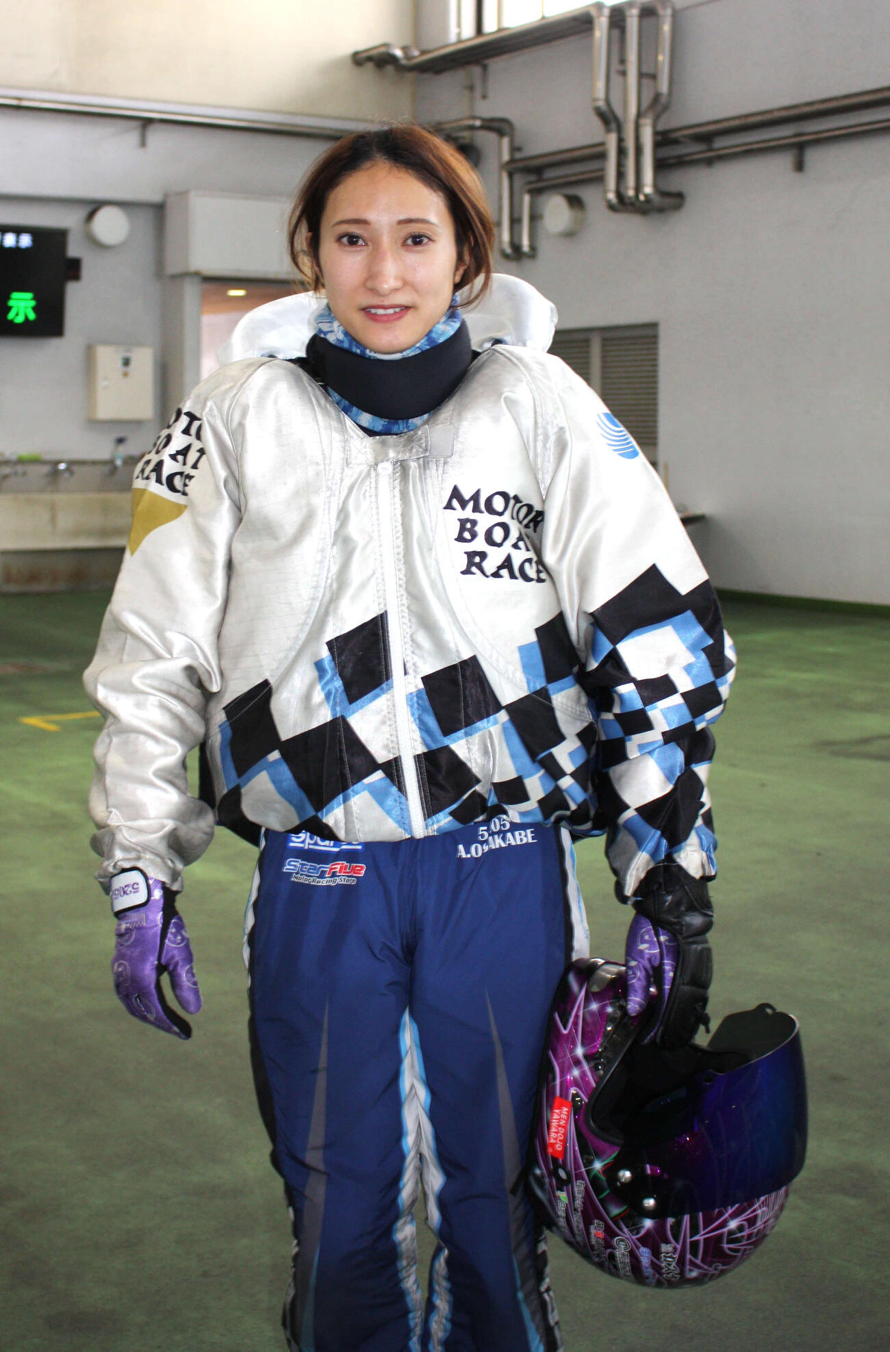刑部亜里紗（2026年3月撮影）