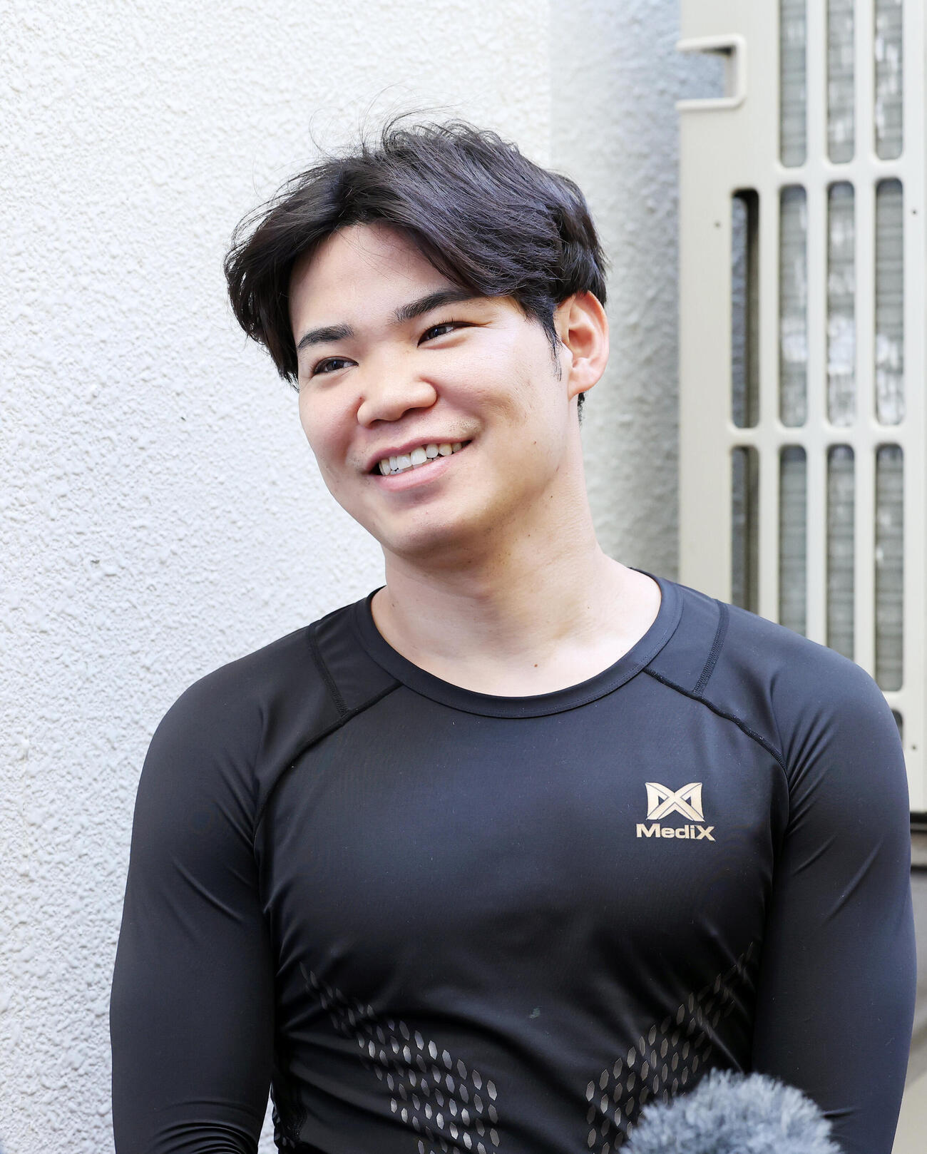 吉田拓矢の大会連覇が現実味を帯びてきた（撮影・鈴木正人）