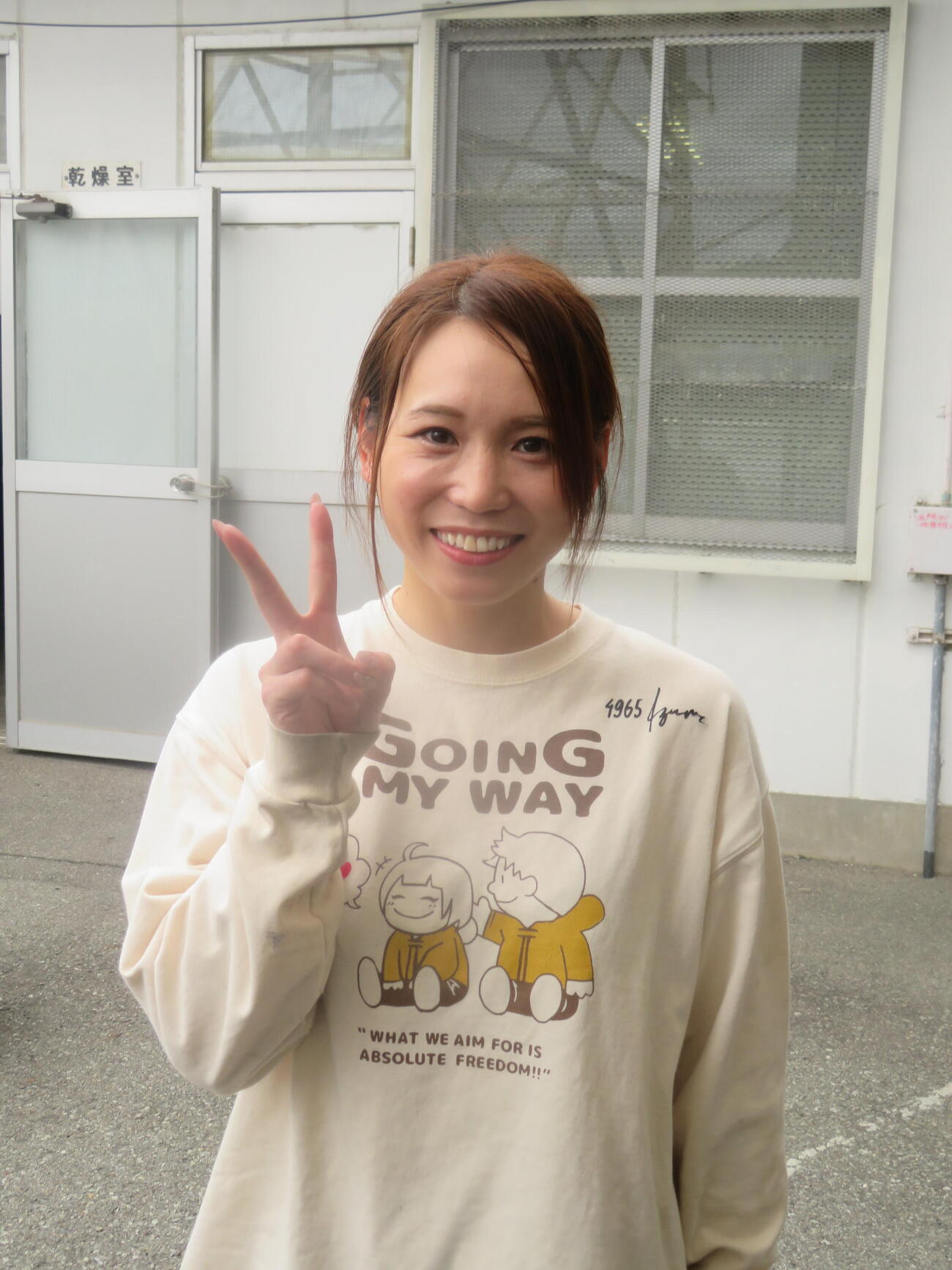 福岡泉水がペラに焼きを入れまくって出足も伸びも本格化させた