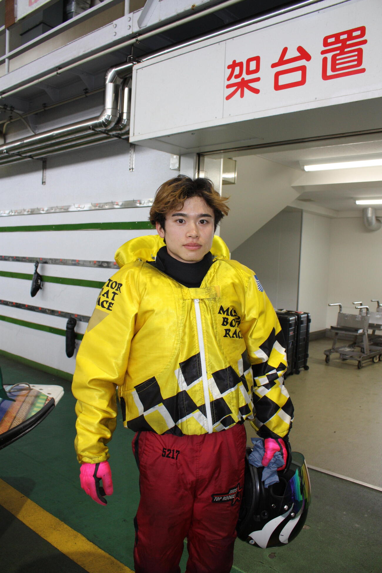 優勝戦12Rは藤原碧生が3枠から今年初Vを狙う
