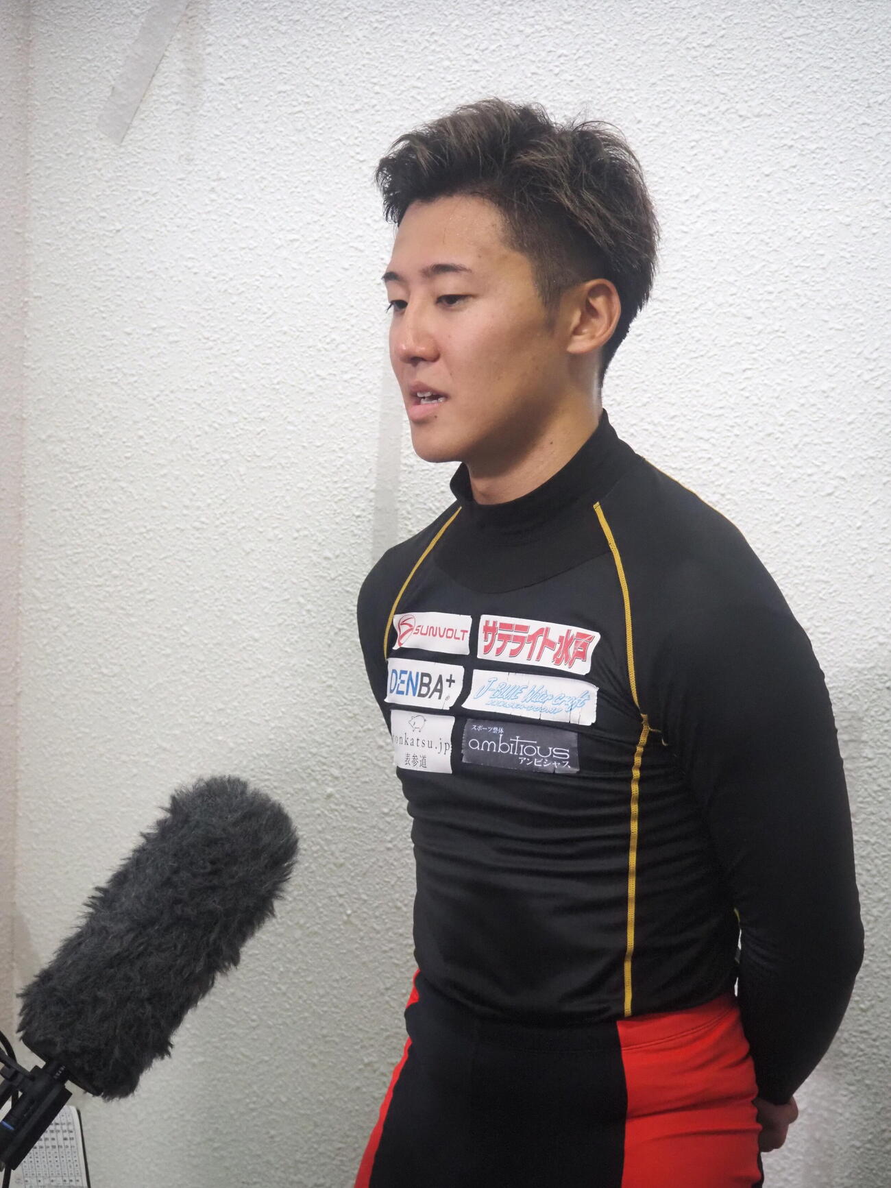 真杉匠には大きな後悔が残った