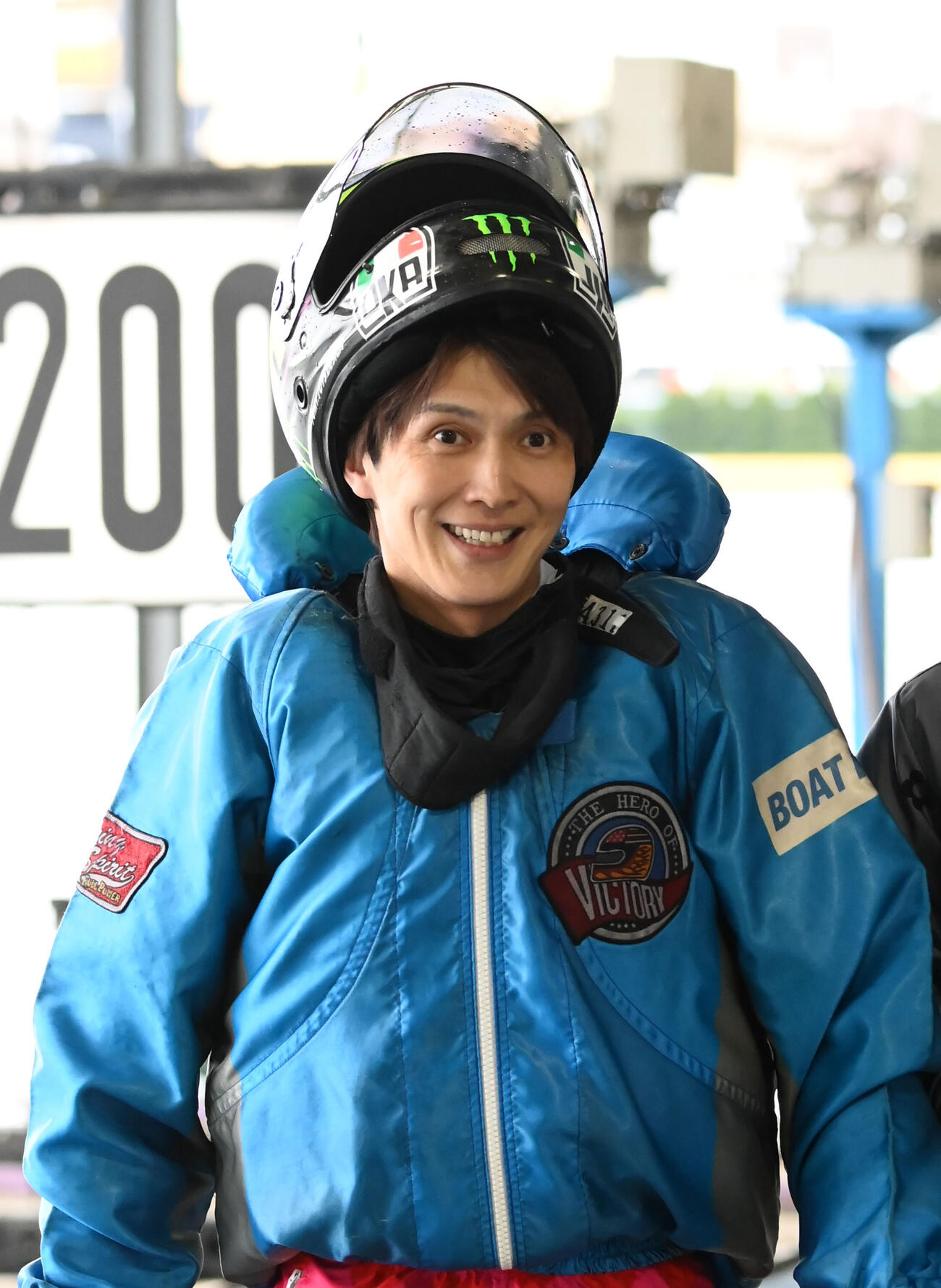 岡村仁（撮影・石井愛子）