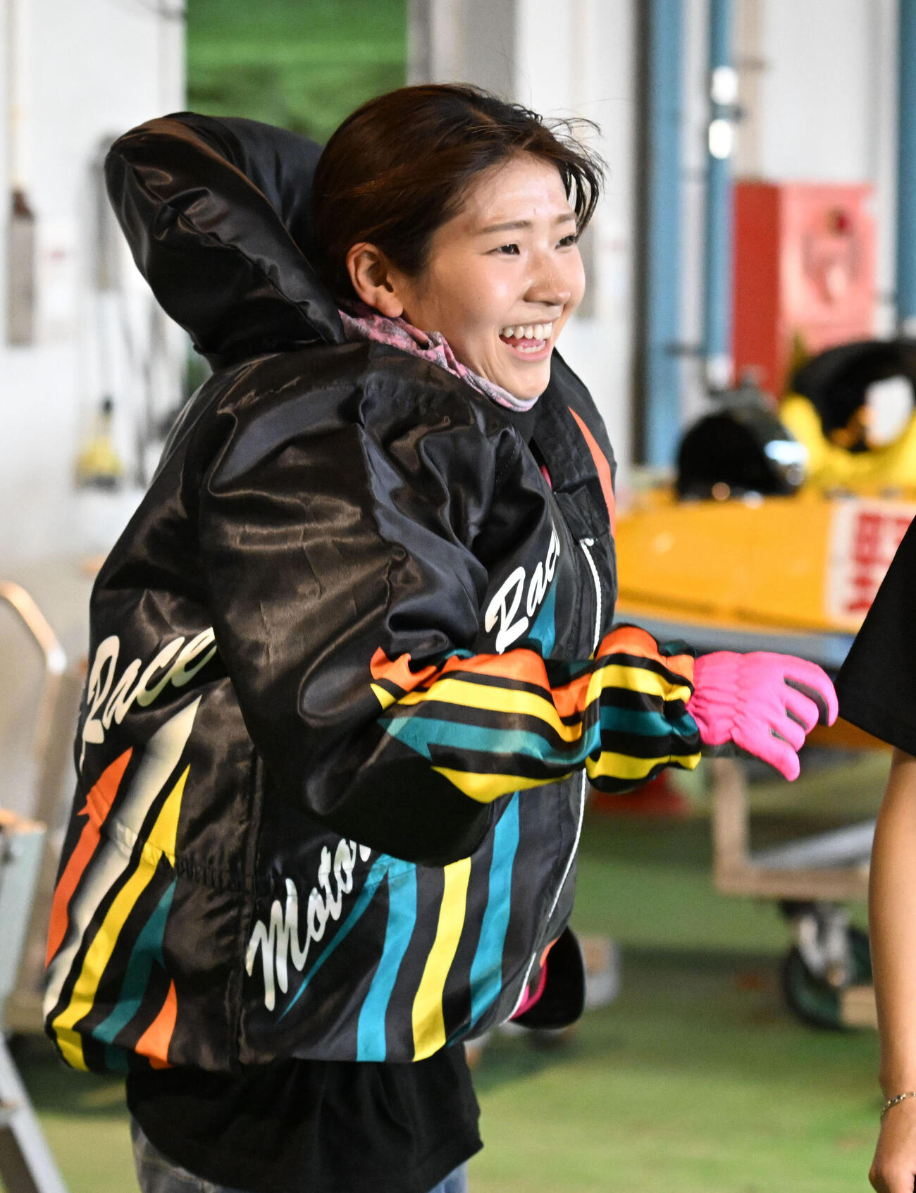 第11回レディースオールスター　5264登みひ果（撮影・和賀正仁）