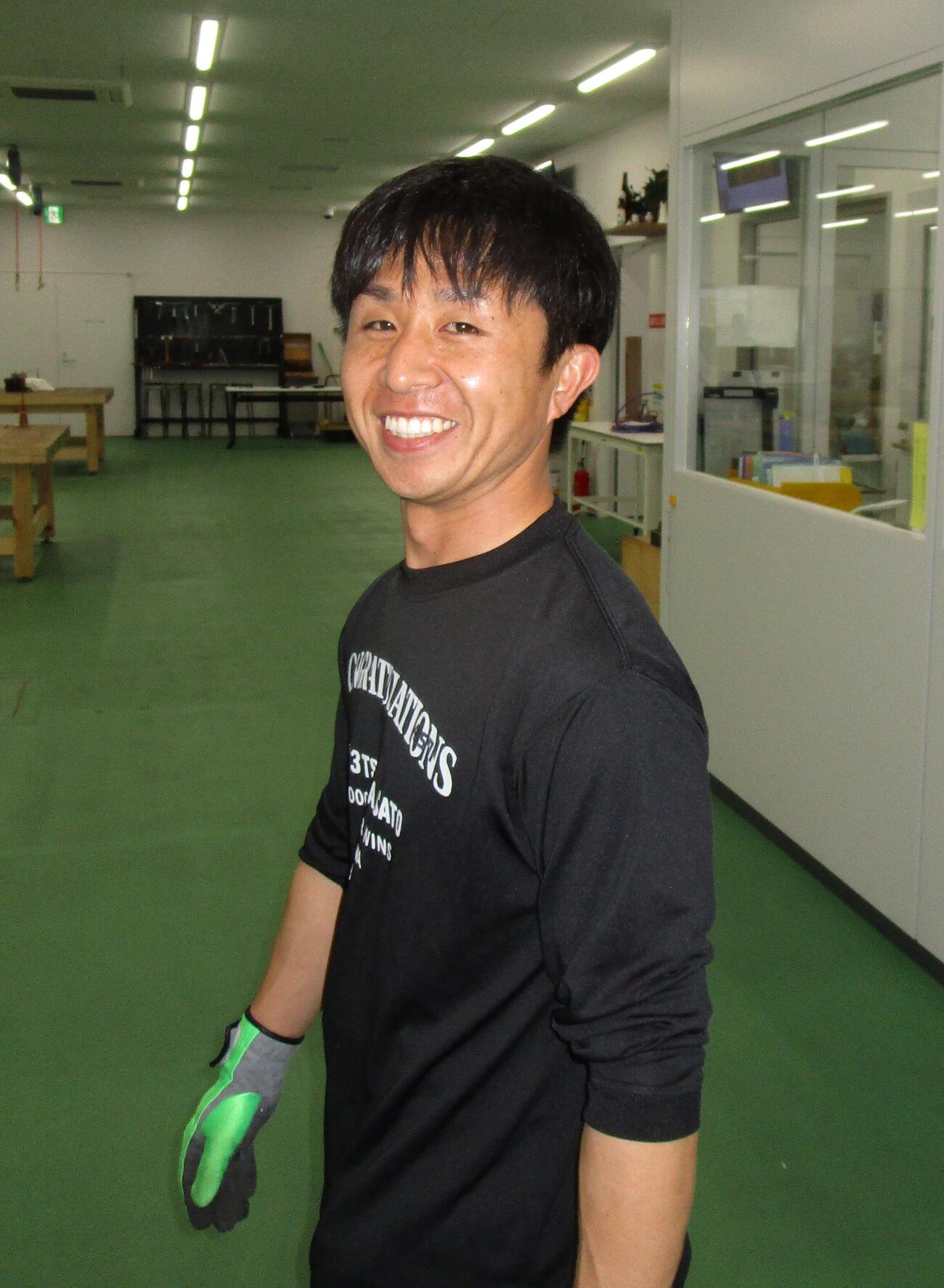 チルト3度で前検特訓に臨んだ菅章哉が抜群の伸びを見せ、好感触を得た