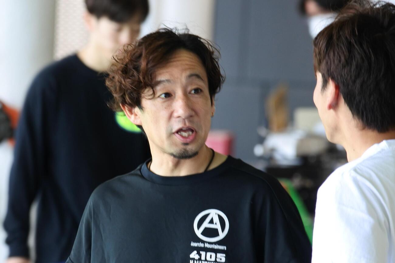 足を上積みした松下直也が、準優に挑む