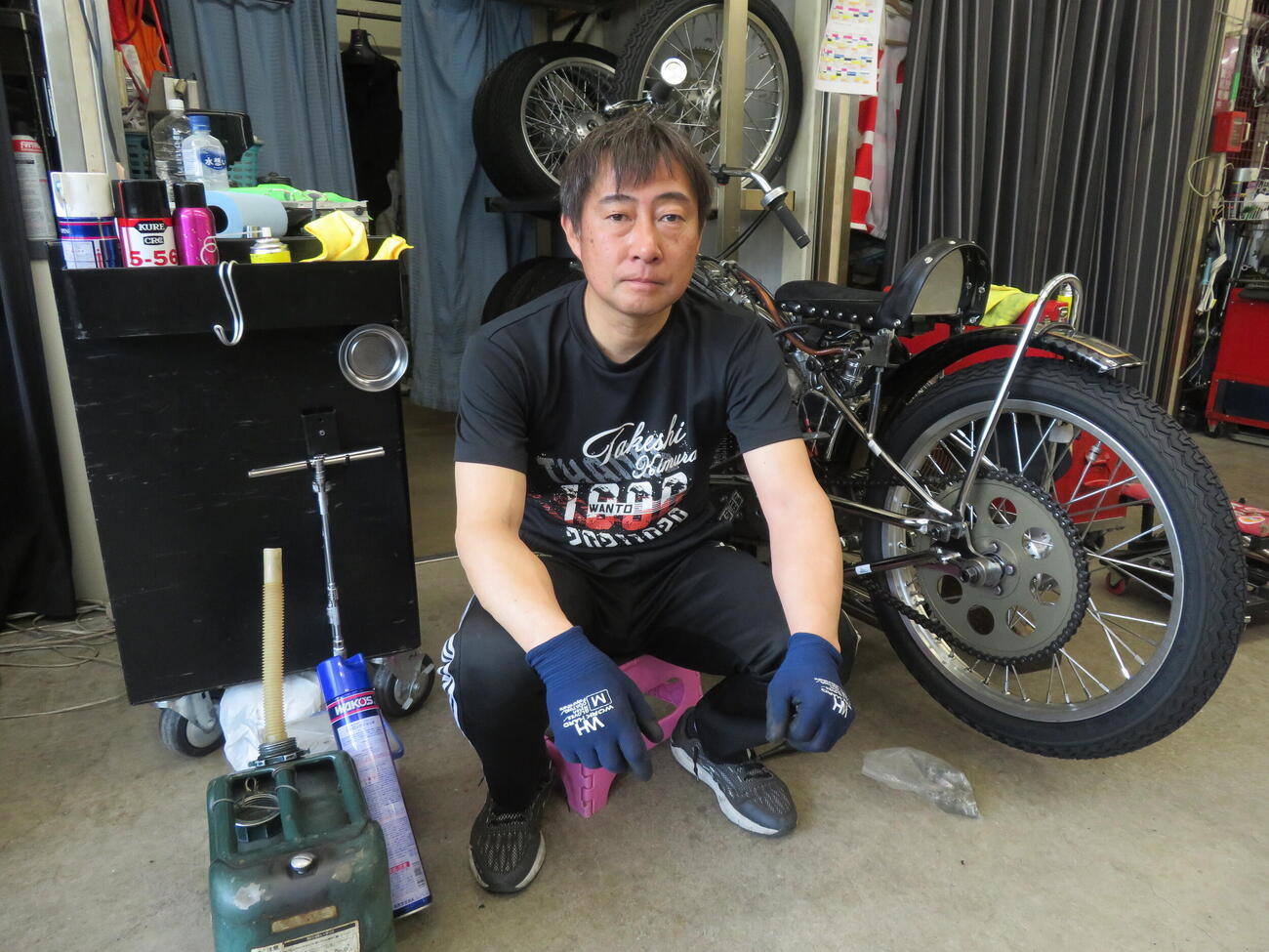 2次予選C1Rで久々の勝利を挙げた浦田信輔（撮影・小川将司）