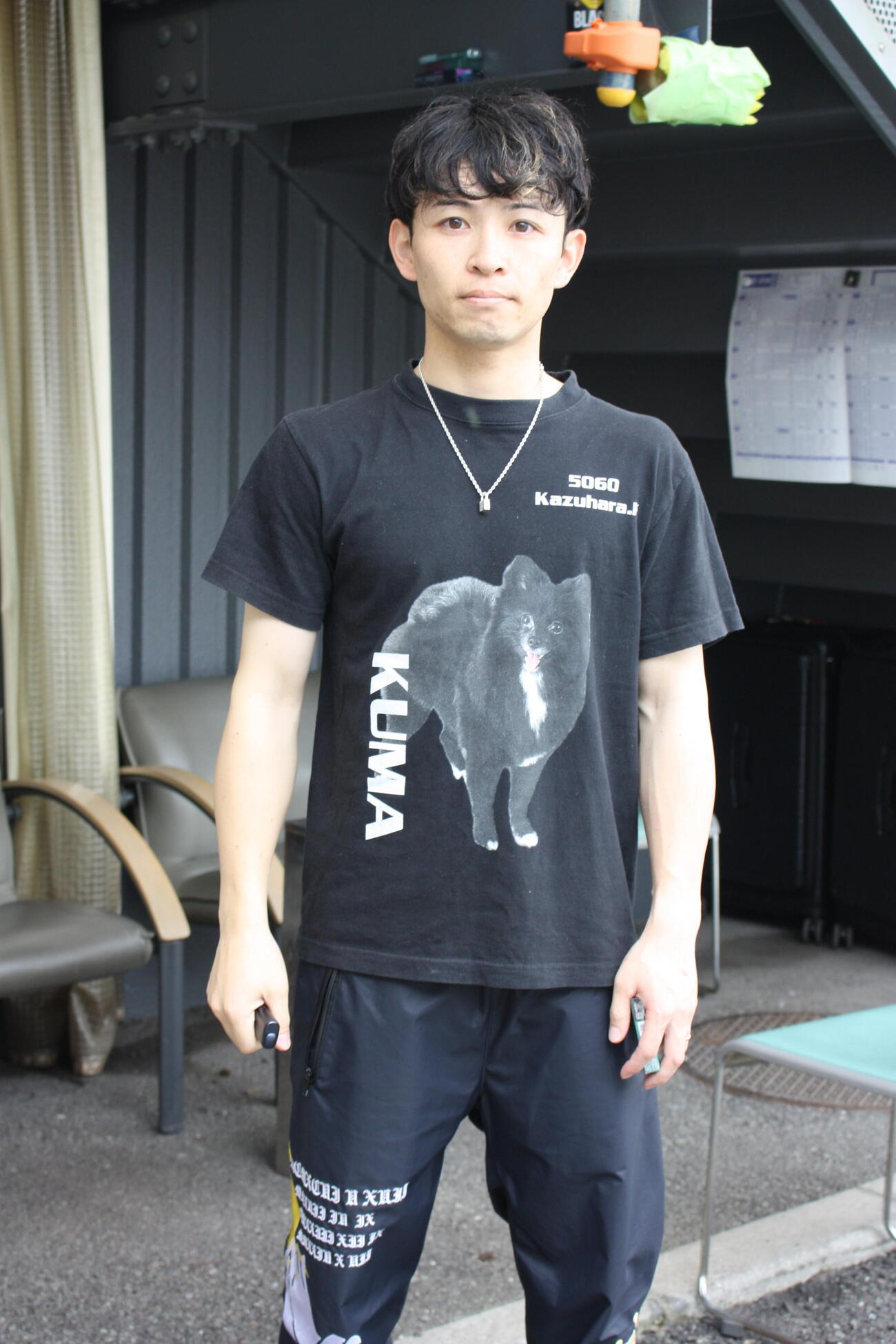 数原魁は本体整備で仕上がりは納得している