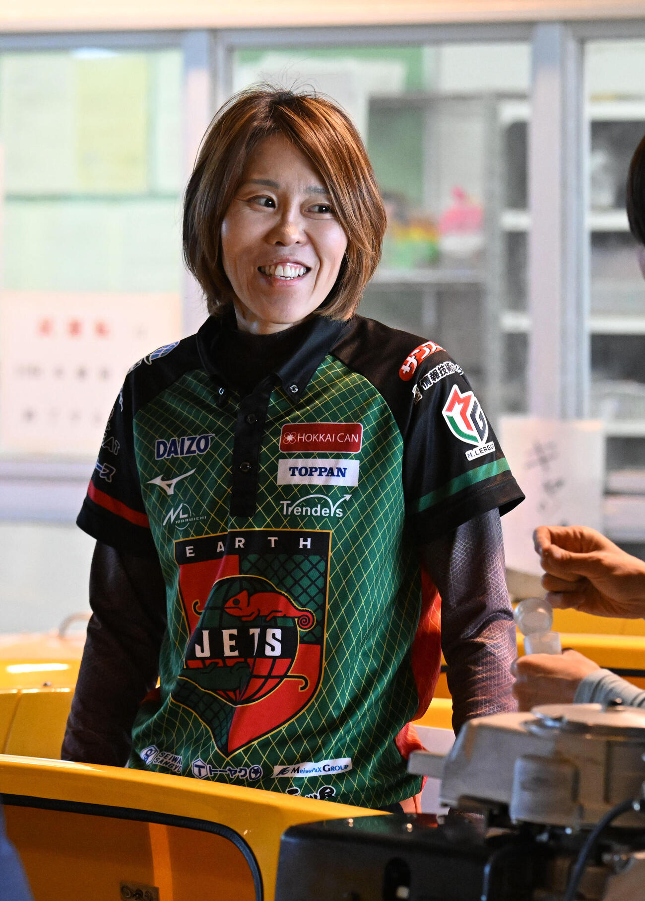 第11回レディースオールスター　細川裕子