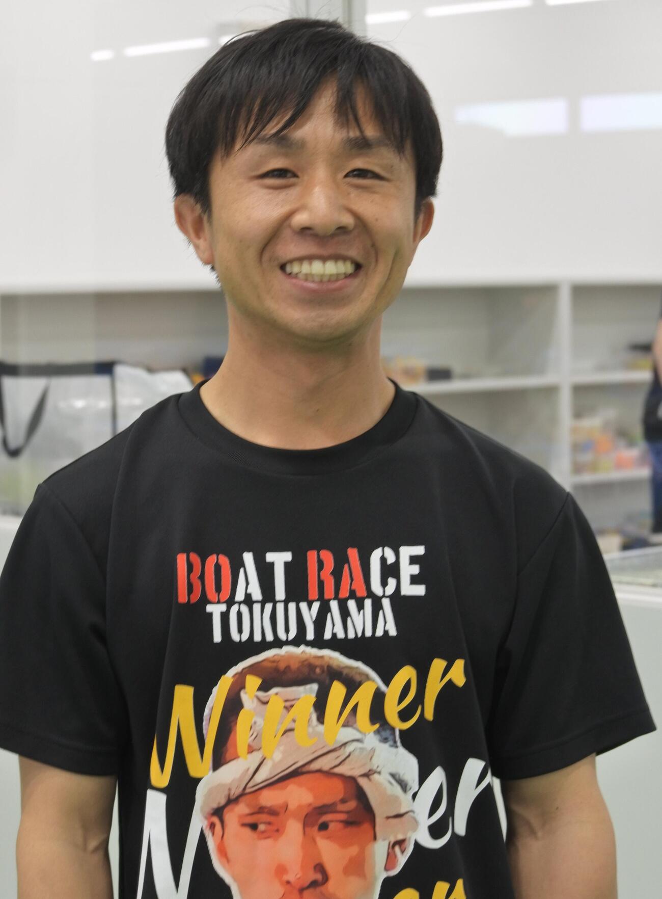 菅章哉は田上凛の走りを楽しみにしていた