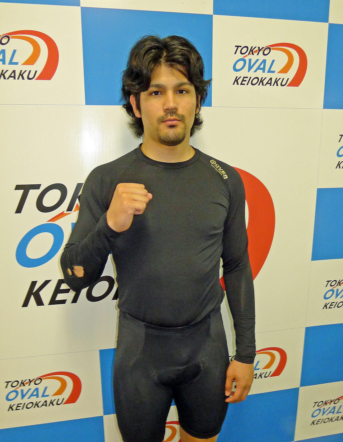 さらなる連勝を目指す西岡利起