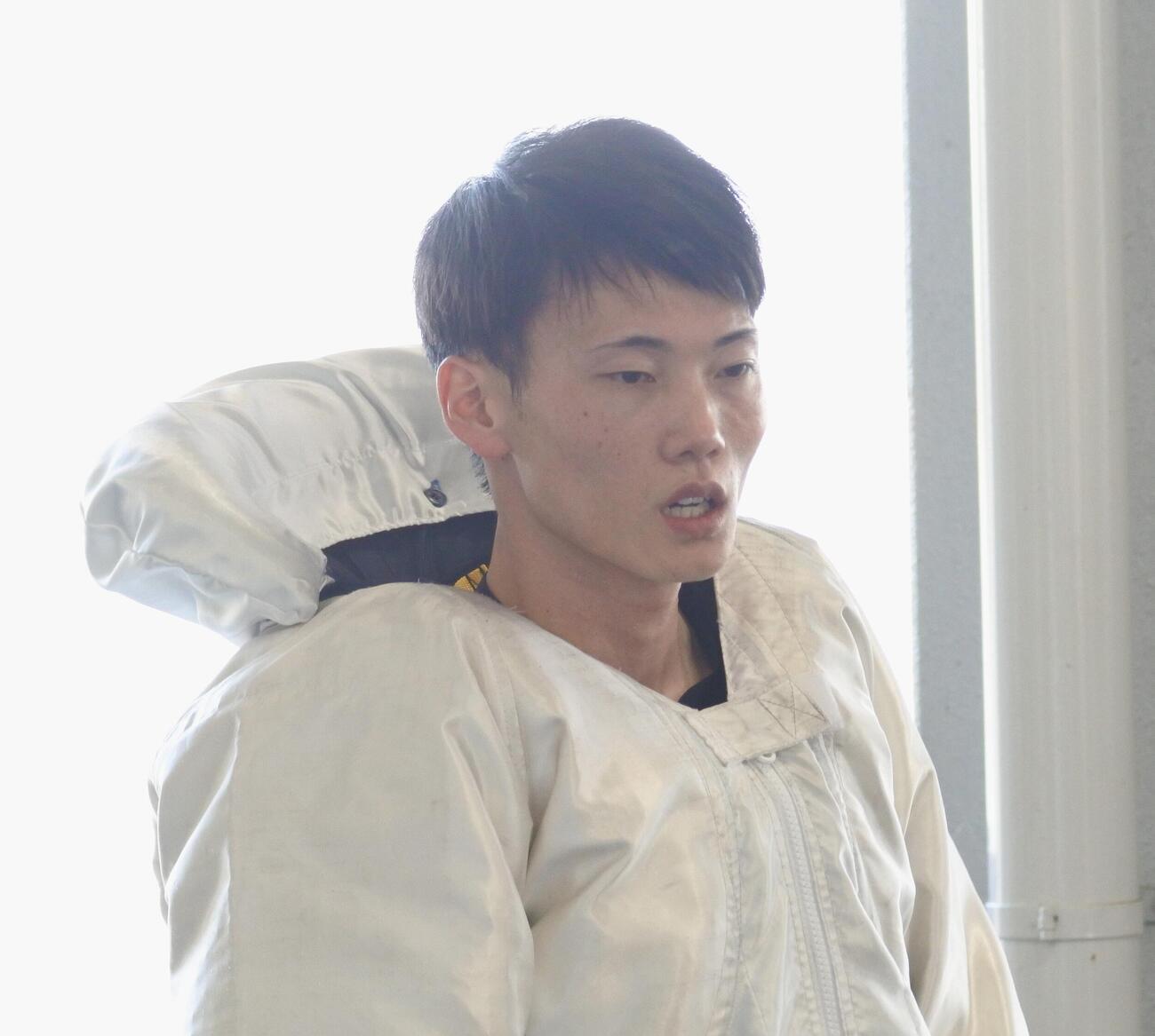 3日目連勝の竹田和哉が、予選トップ通過を狙う