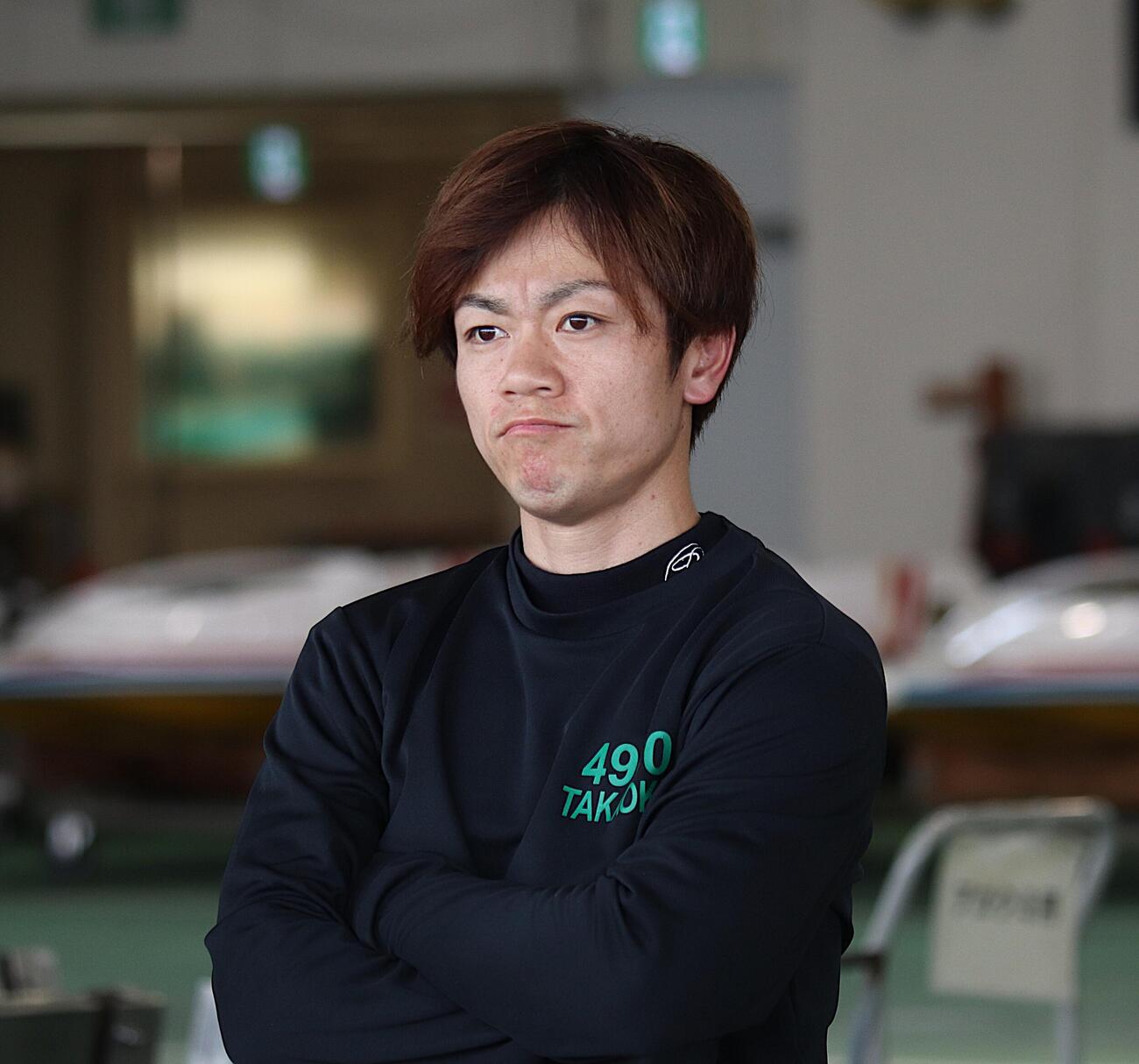 高岡竜也が序盤の不振から巻き返す