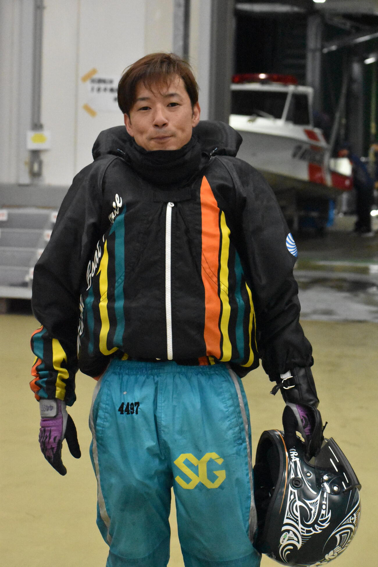 桑原悠がゴールデンウィーク戦3連続Vを飾った