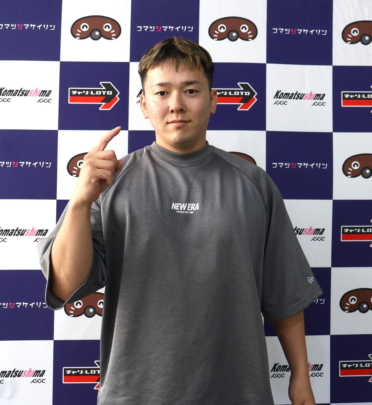 弟子の奮闘に刺激をもらった牛田樹希斗