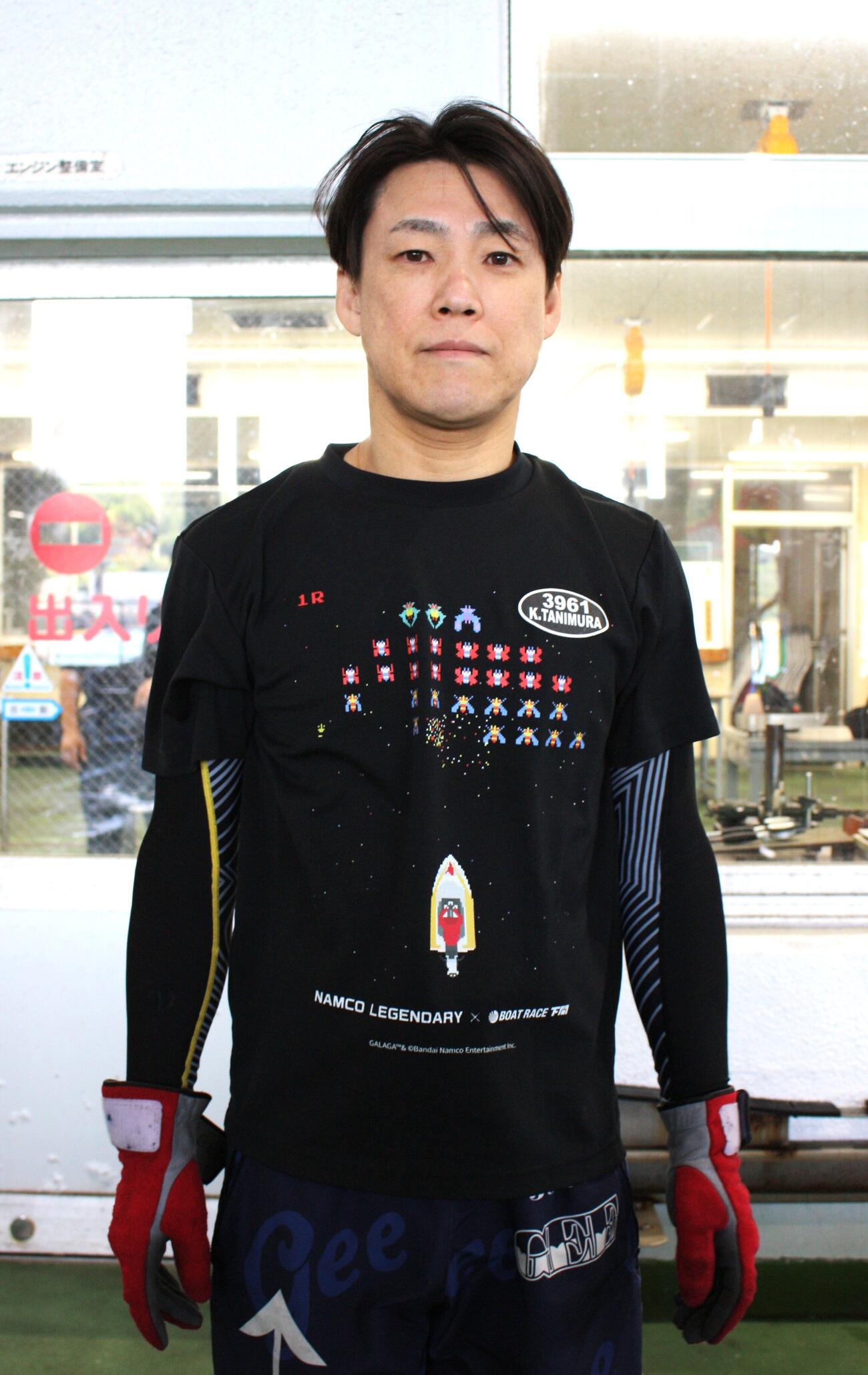 谷村一哉が機力を上向かせて、準優勝戦の好枠取りを目指す
