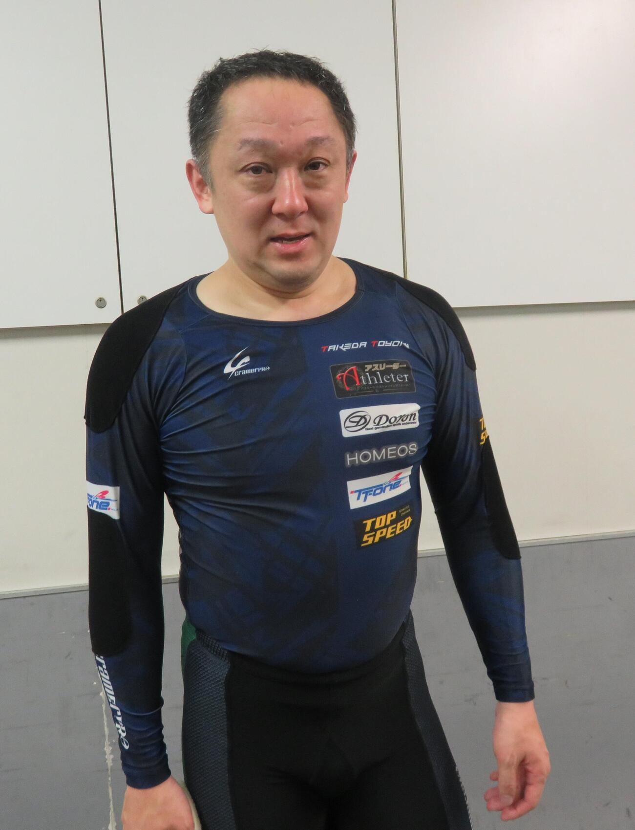 新たなスタイルで準決突破を果たした小原唯志