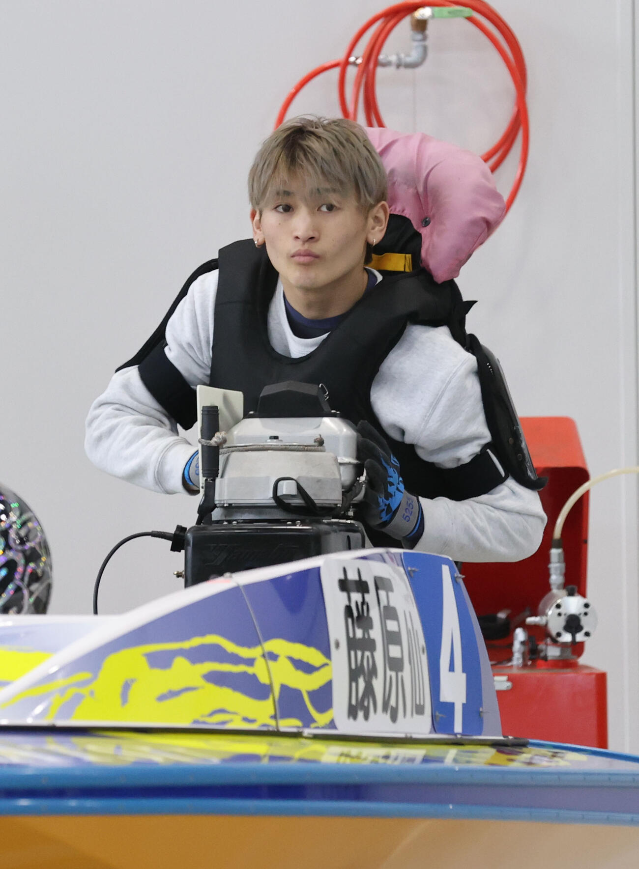 藤原仙二