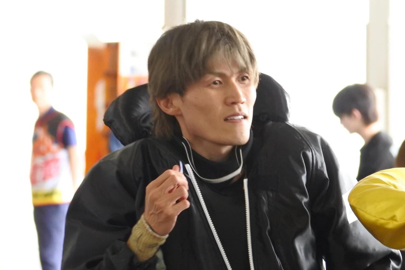 山ノ内雅人が軽快な出足で優勝を狙う