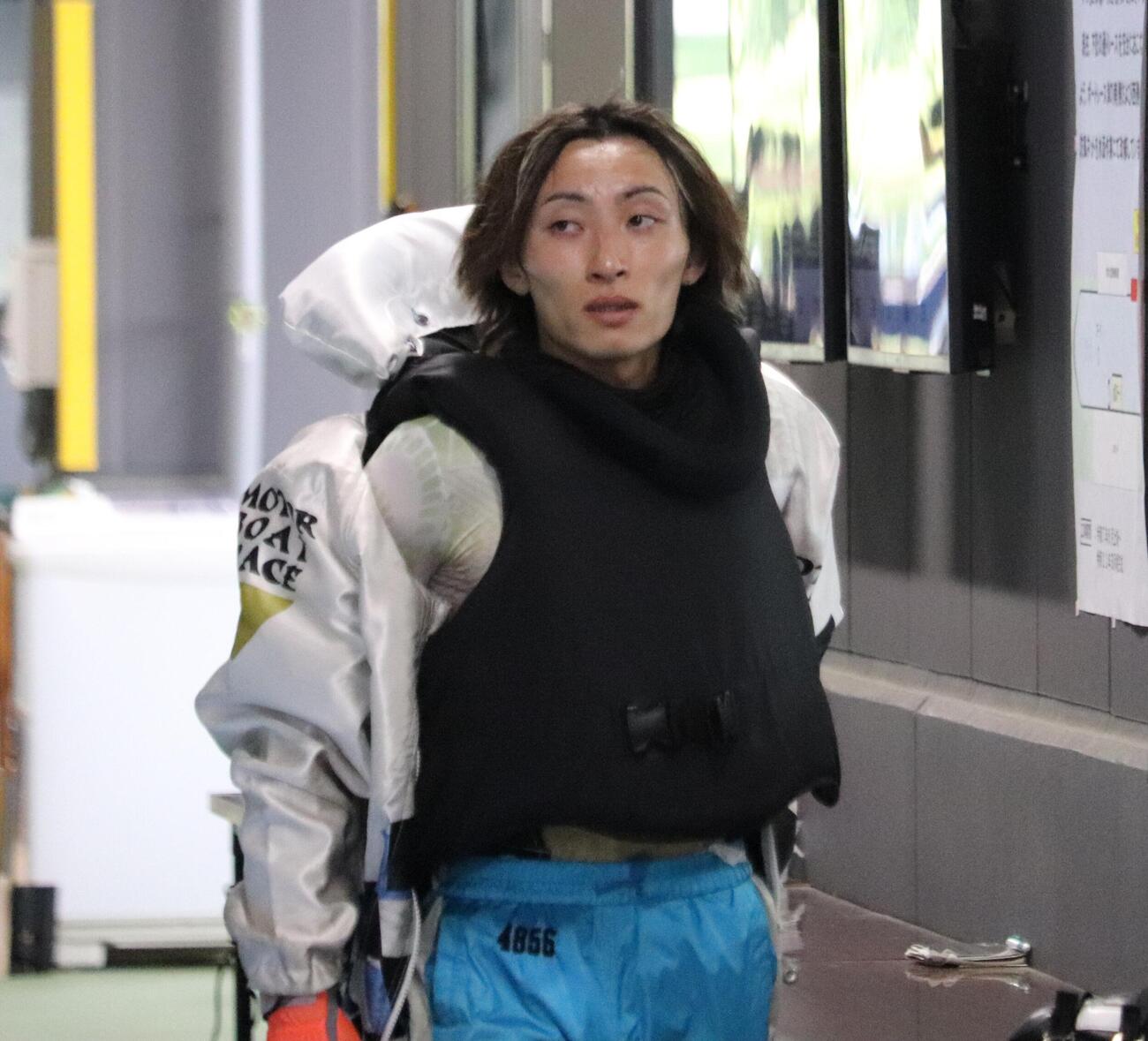 豊田健士郎が地元の意地で勝機を見いだす