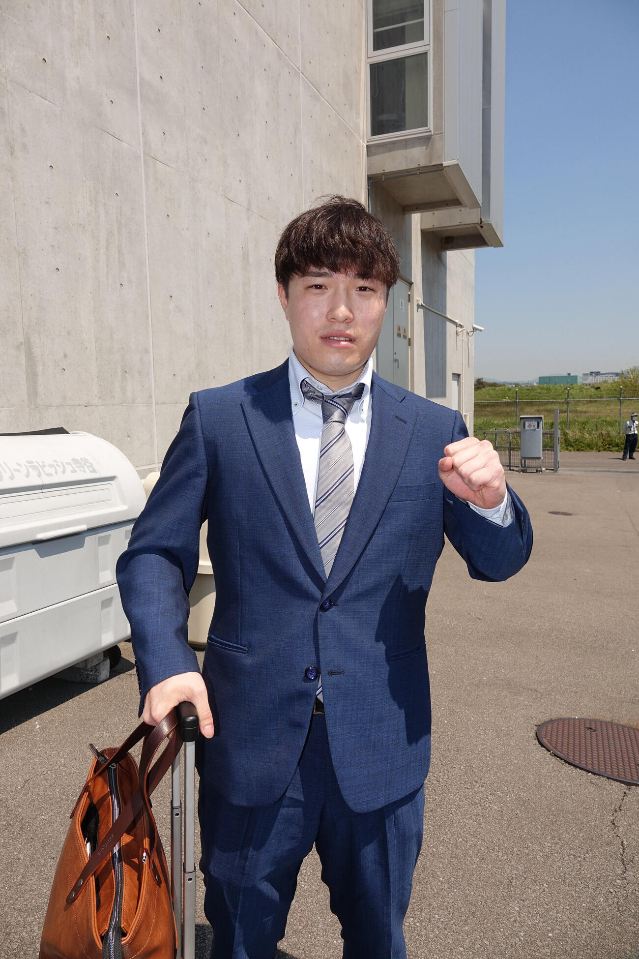 前回Vの勢いそのままに高橋舜が爪痕を残す