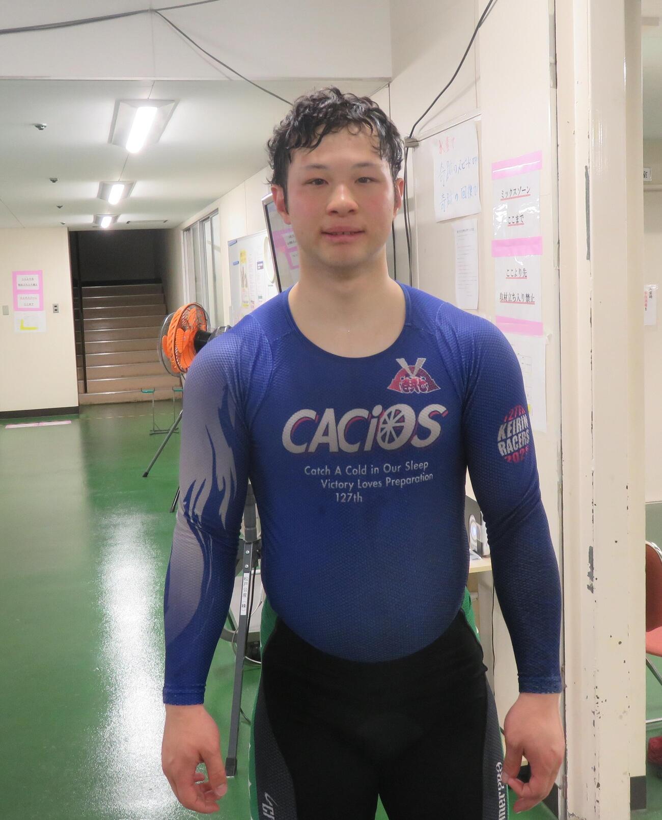 状態不満でも先行勝負は崩さない野津宏介
