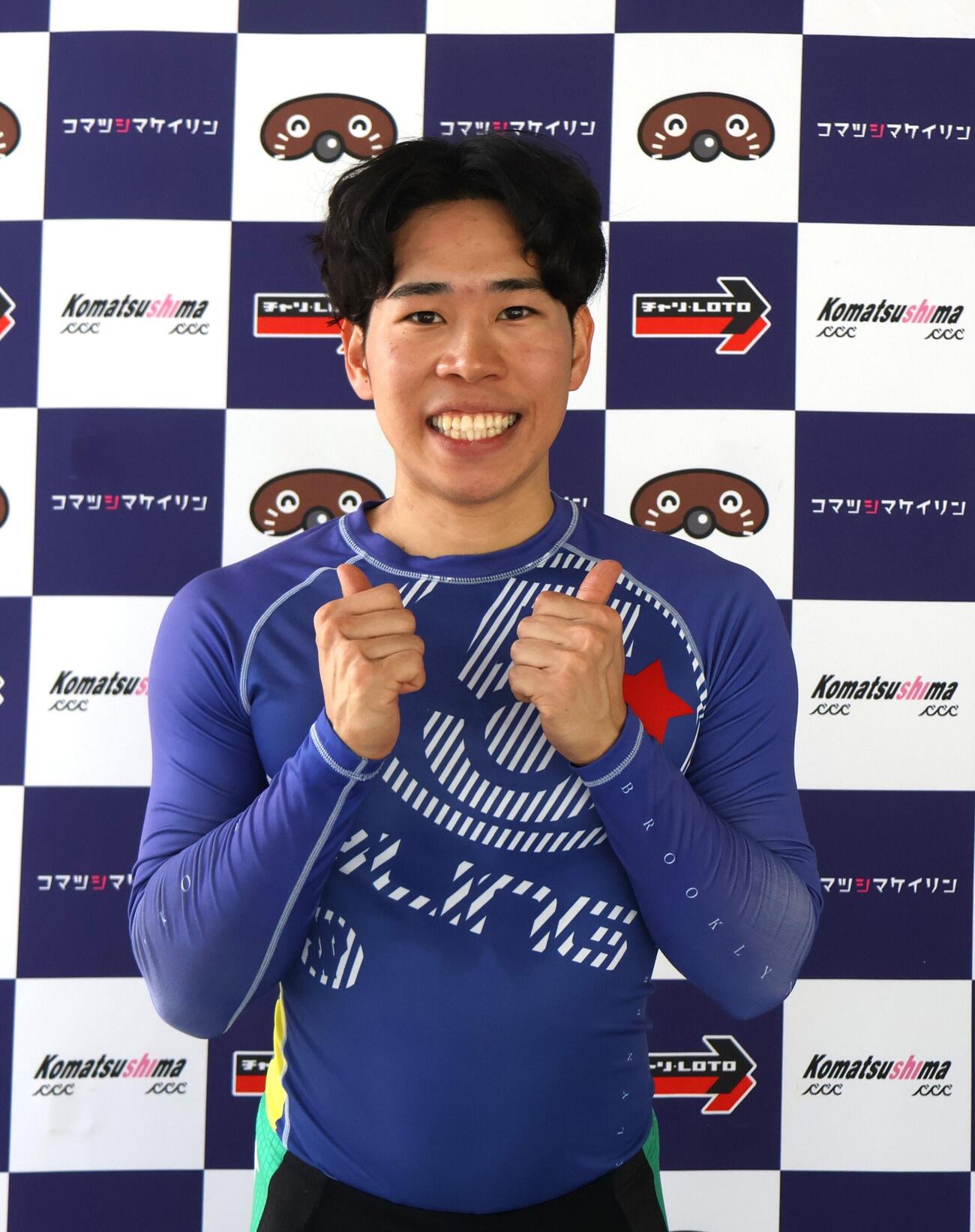 自身と妹の誕生日を勝利で飾った藤田楓