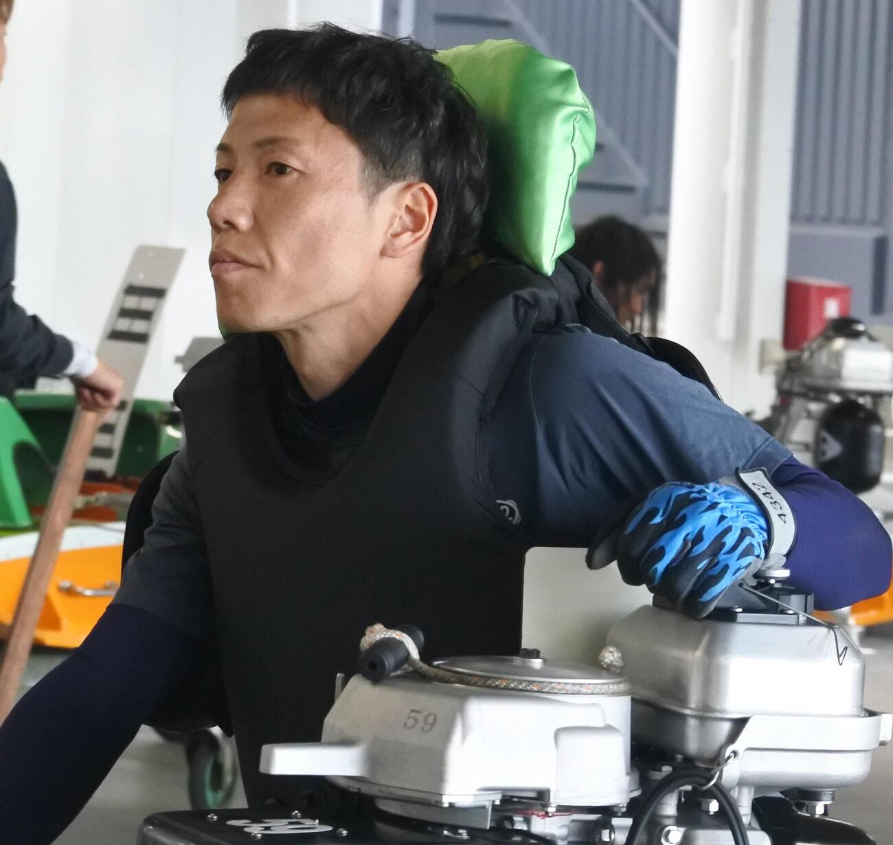 谷野錬志は早めに底上げし、短期決戦を乗り切りたい