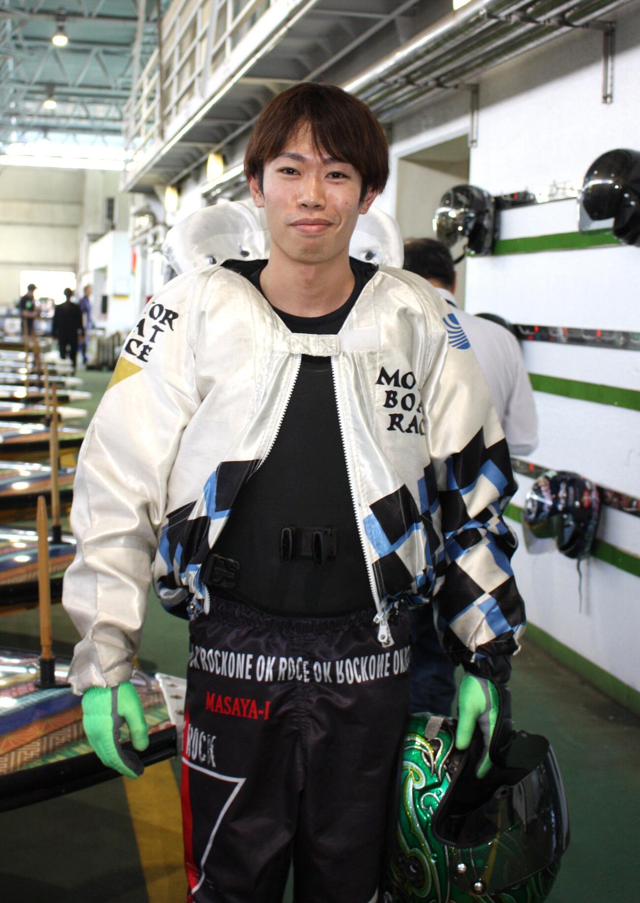 準優10Rは井本昌也がインから押し切り優出一番乗りを決めた