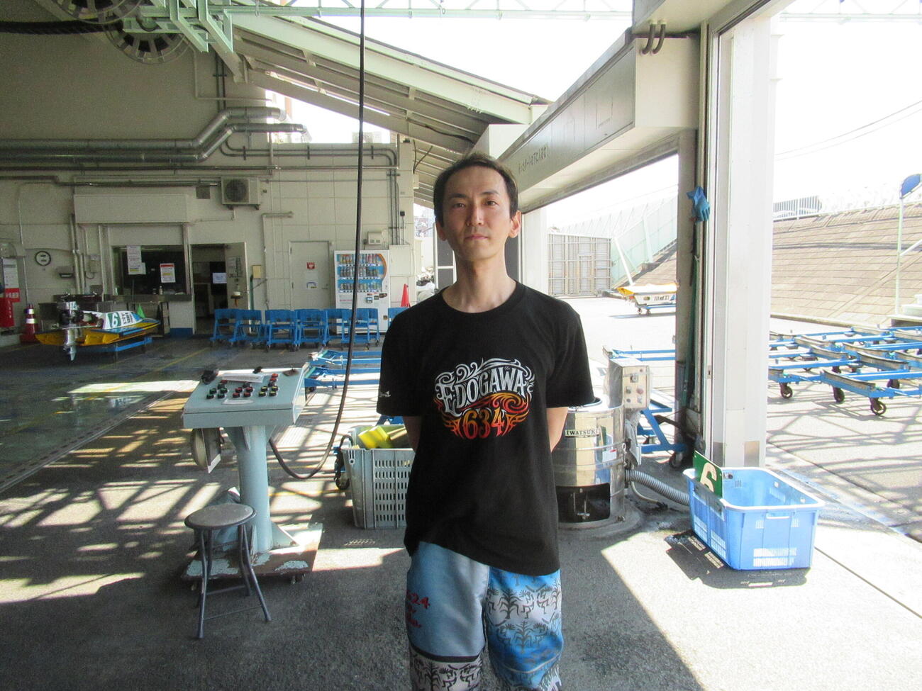 行き足から伸びを武器に高田明は攻めて優出を決める