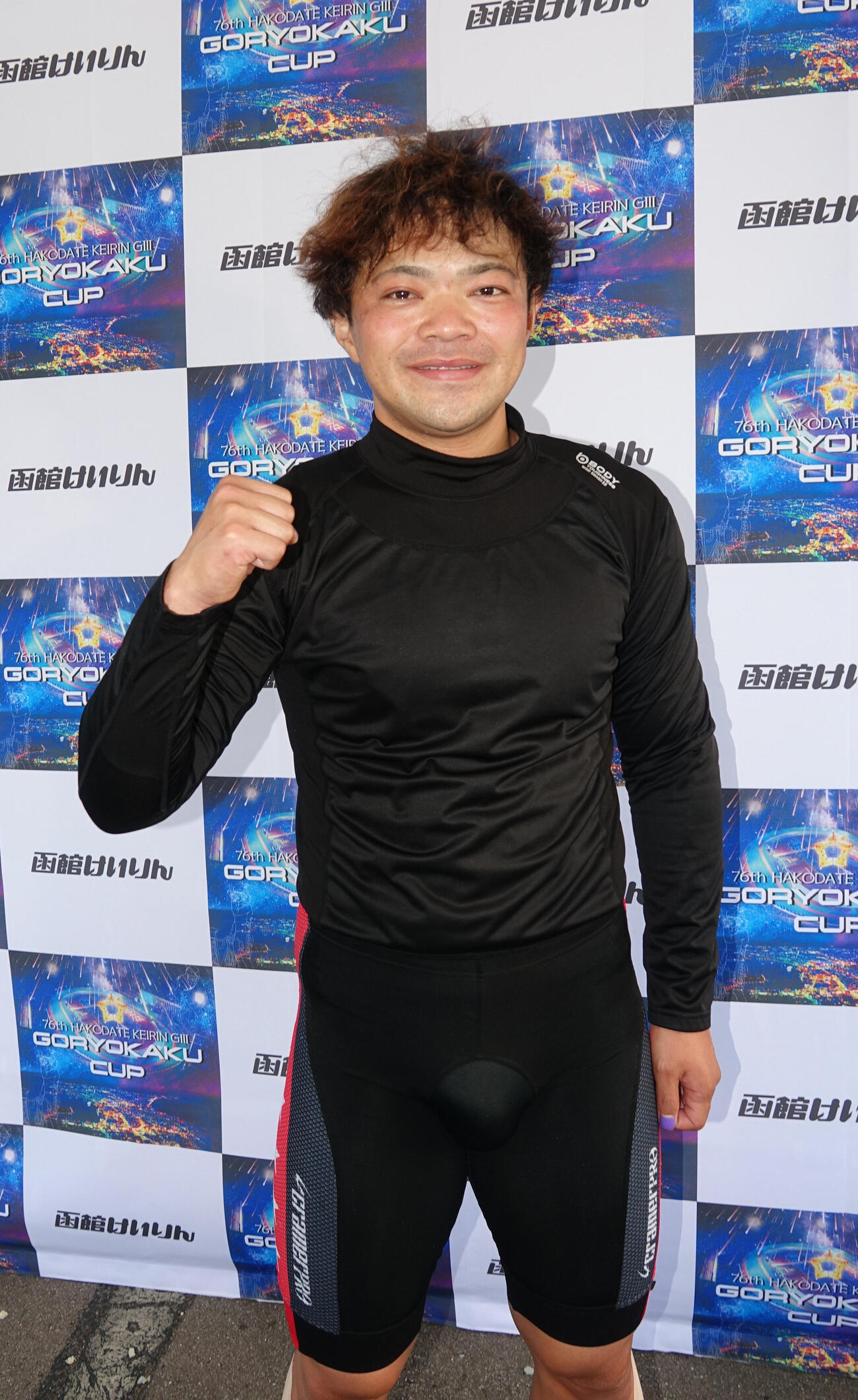 S級1班返り咲きを目指す久島尚樹