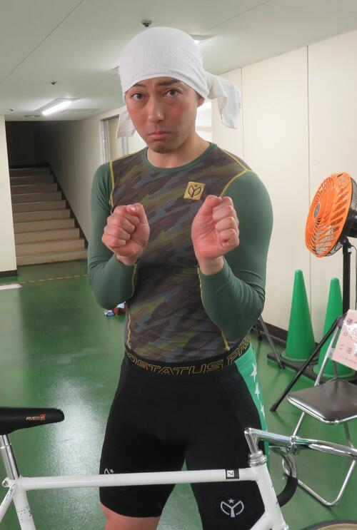【競輪】楠野史尭が差し切りV狙う…好調の秘訣は積極性／松戸 - 競輪 : 日刊スポーツ